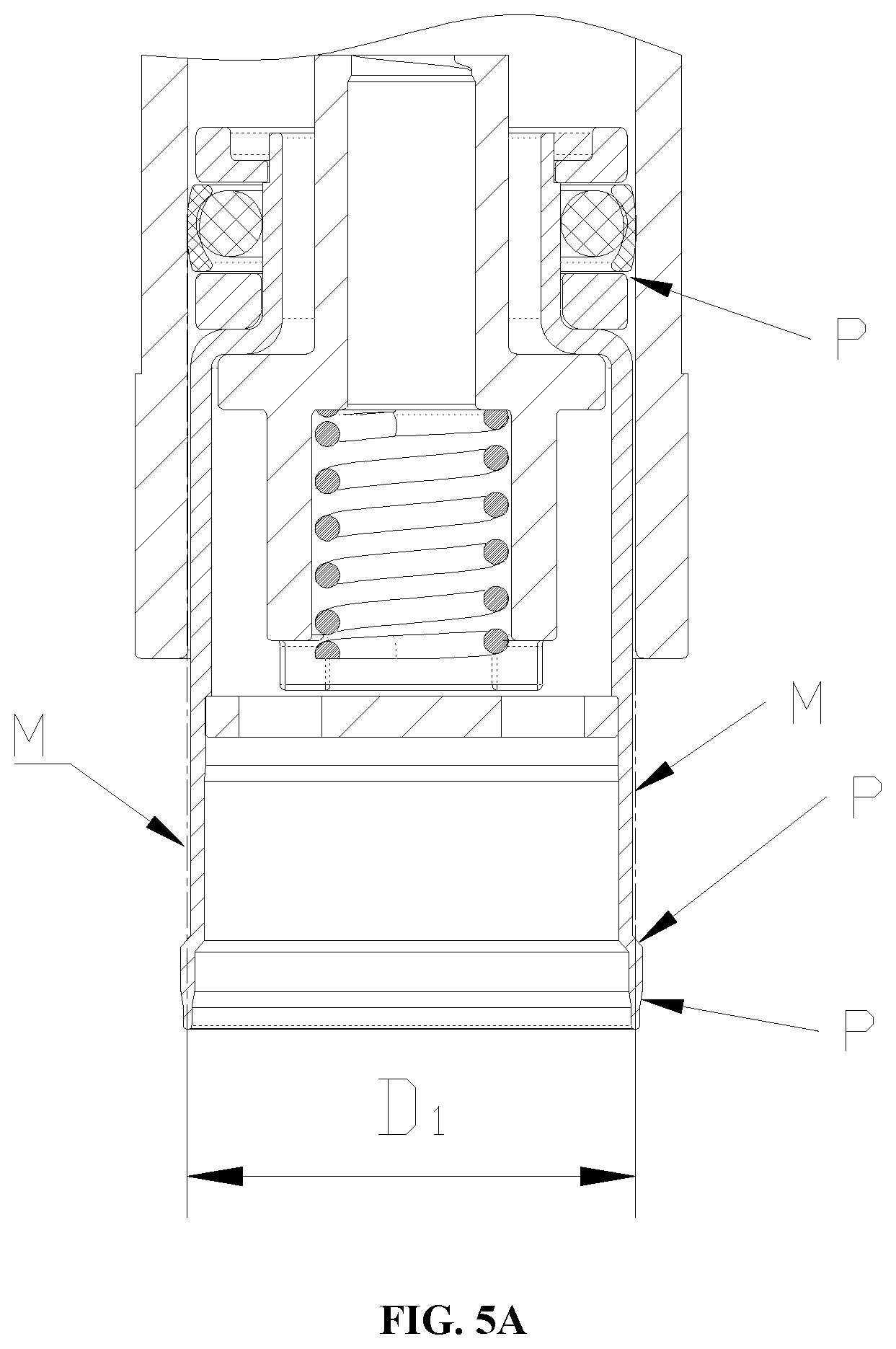 Patent US12320430 Figure 5 – Electric valve