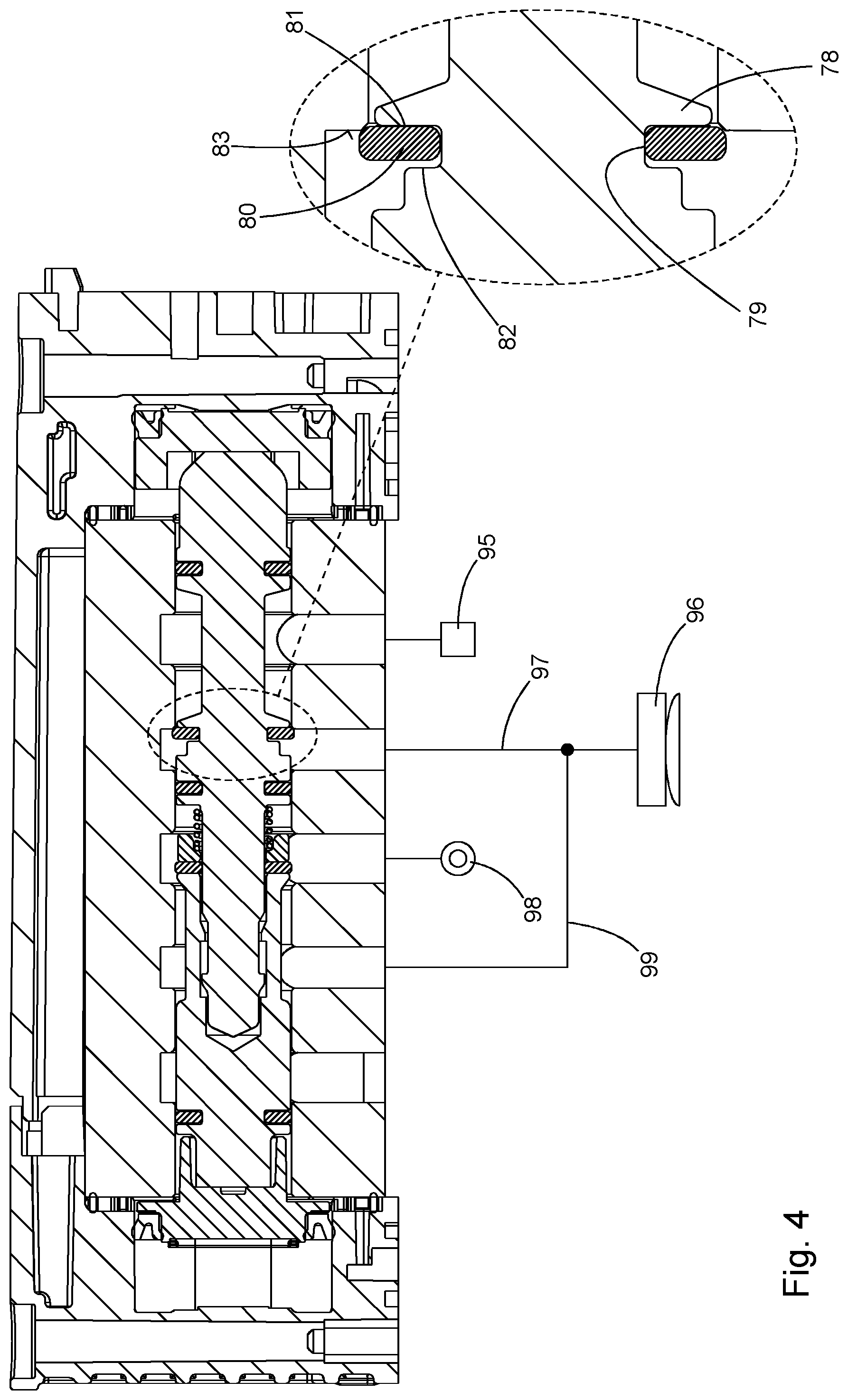Patent US12320431 Figure 4 – Valve for controlling fluid flow
