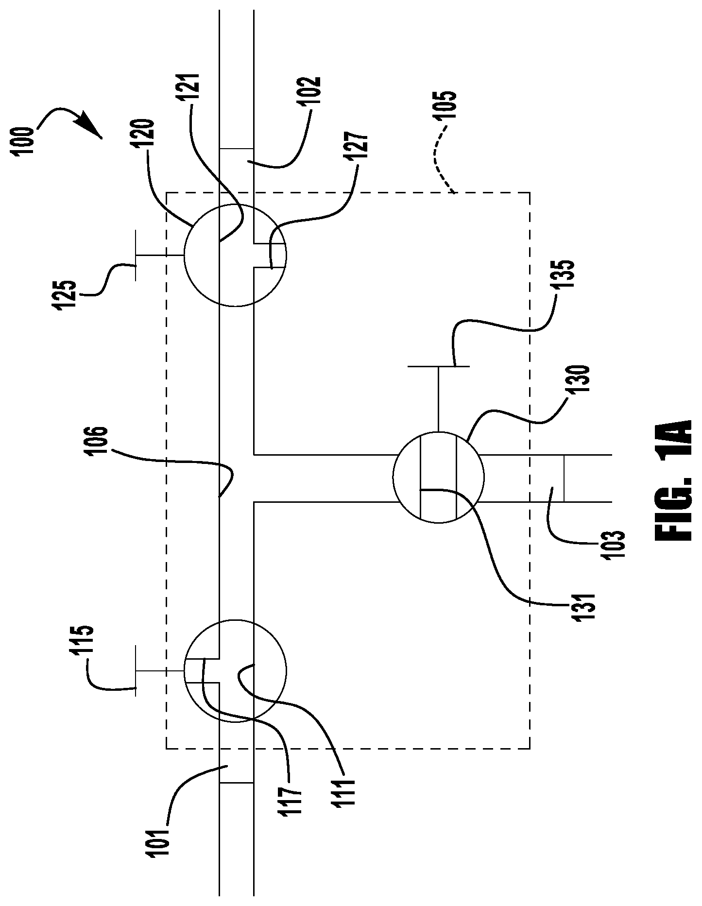 Patent US12320433 Figure 1 – Actuator arrangement for multi-valve assembly