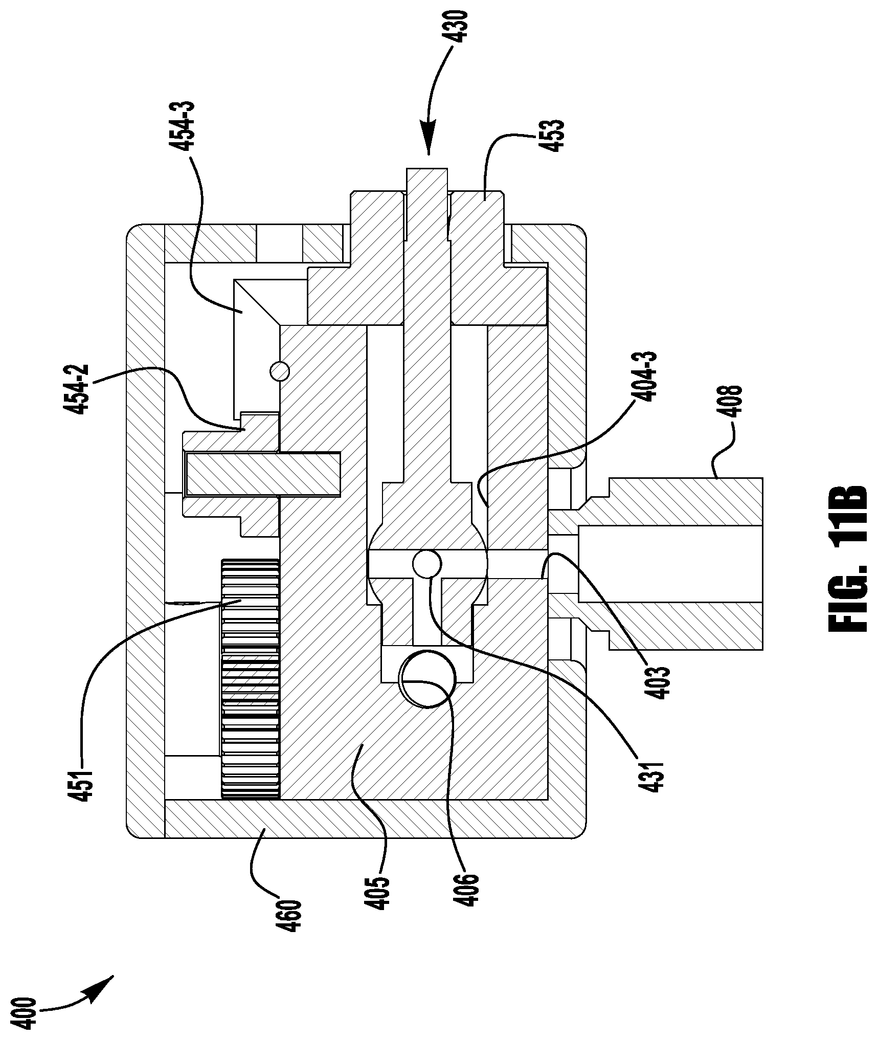 Patent US12320433 Figure 19 – Actuator arrangement for multi-valve assembly