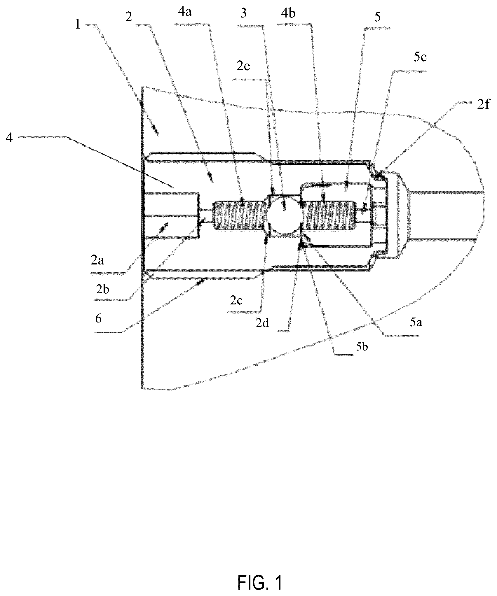 Patent US12320435 Figure 1 – Automatic exhaust valve