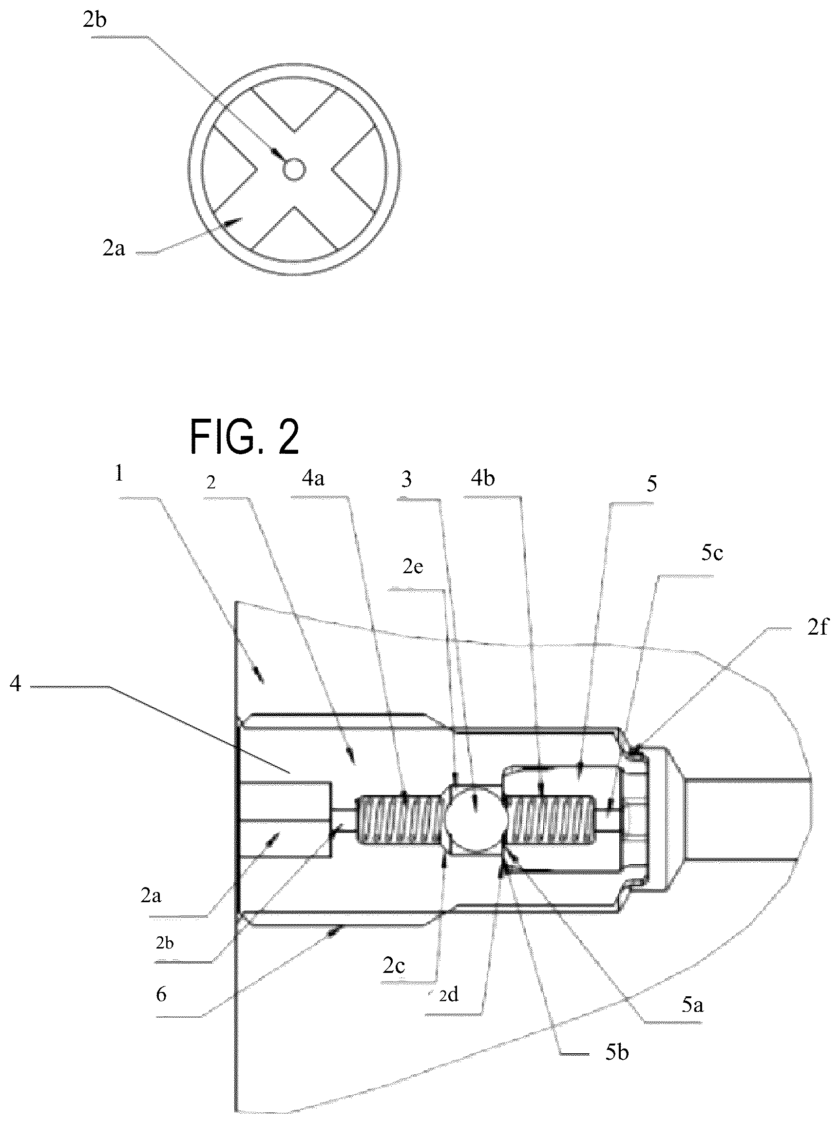Patent US12320435 Figure 2 – Automatic exhaust valve