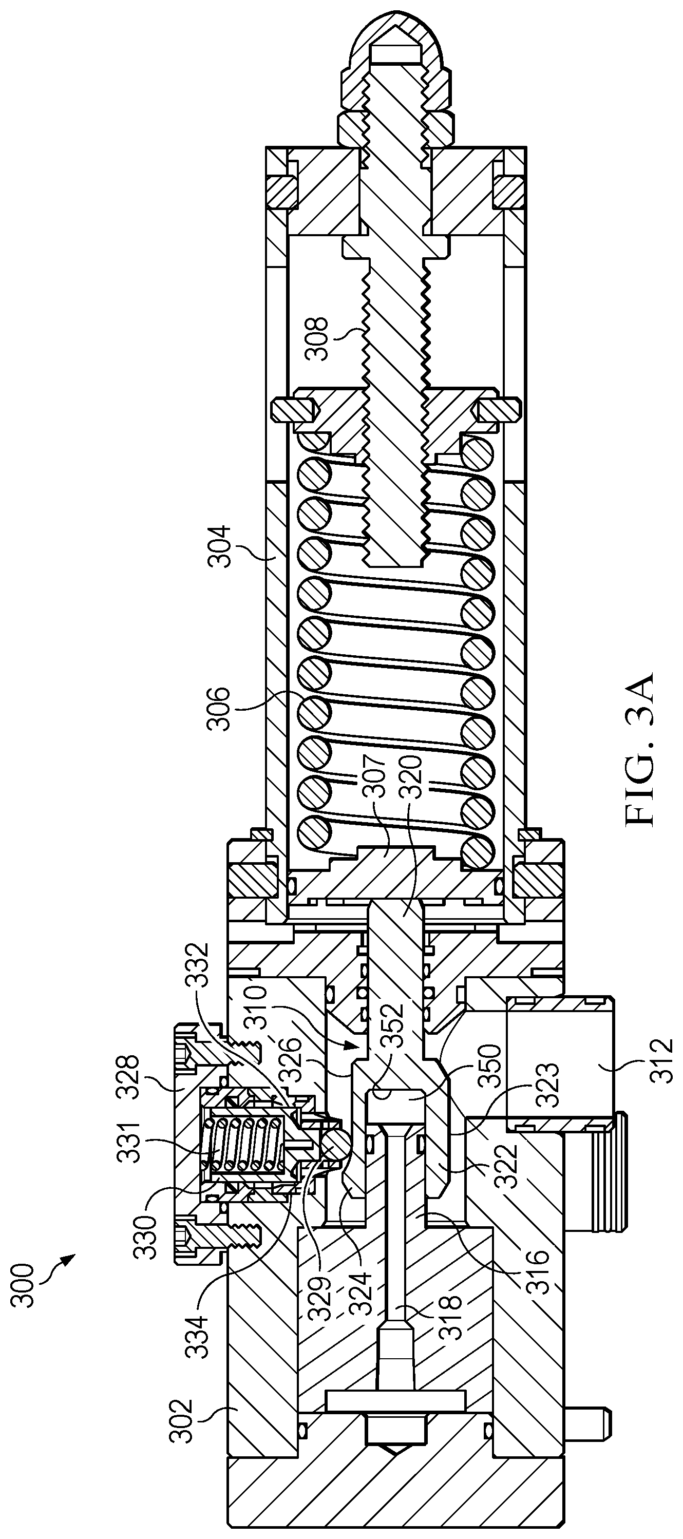 Patent US12320438 Figure 3 – High stability regulator
