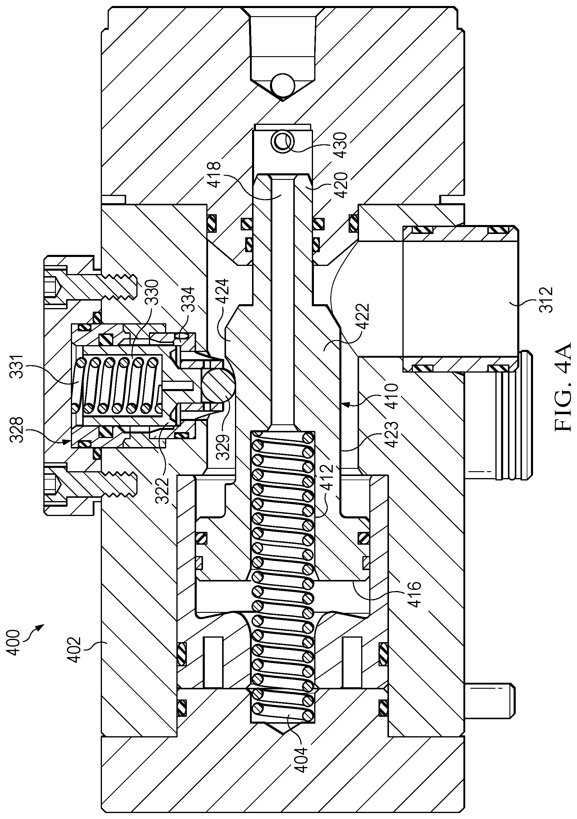 Patent US12320438 Figure 5 – High stability regulator