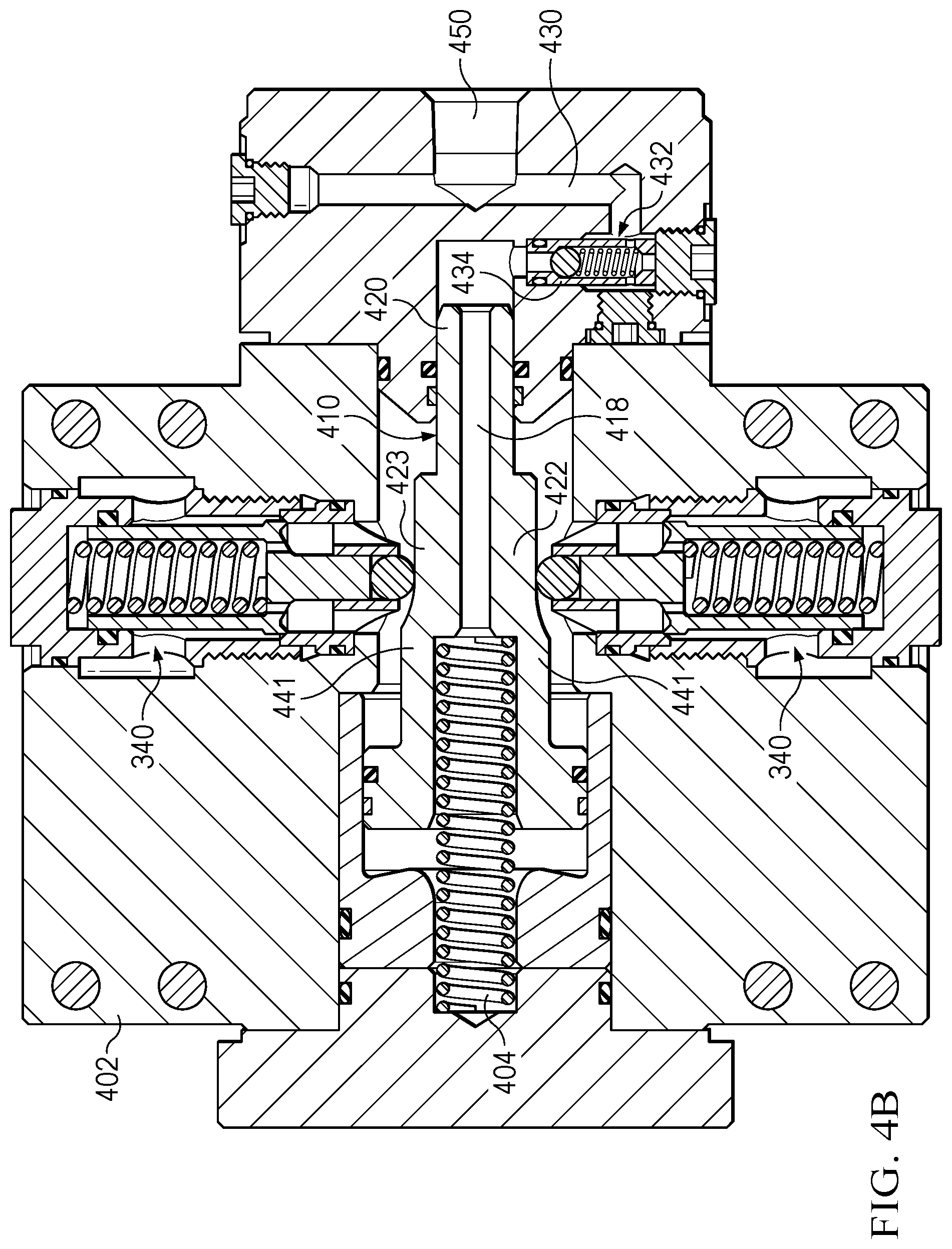 Patent US12320438 Figure 6 – High stability regulator