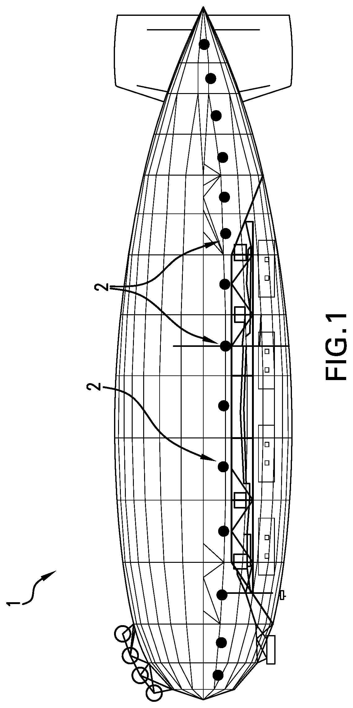 Patent US12320440 Figure 1 – Rotary disc valve
