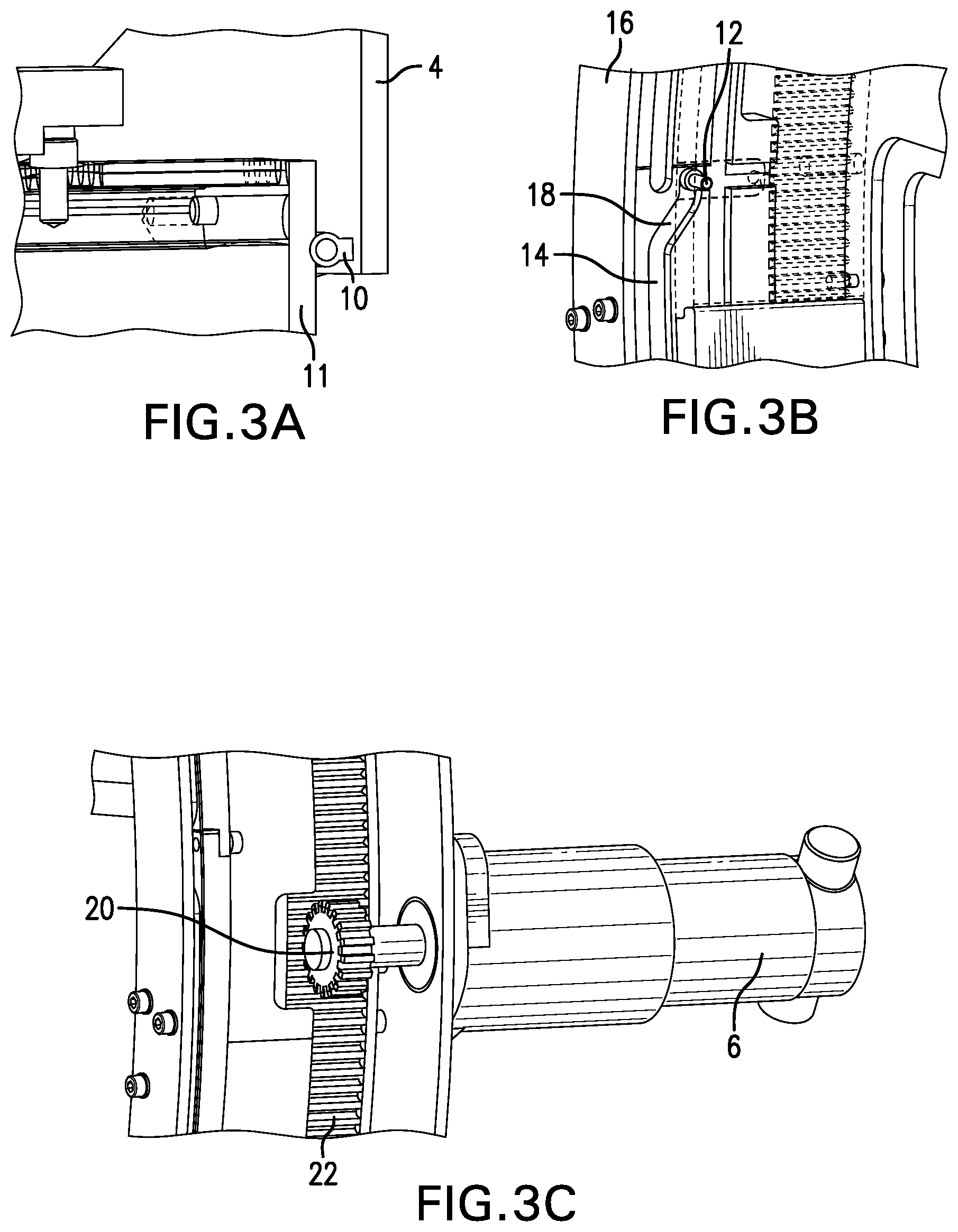 Patent US12320440 Figure 3 – Rotary disc valve
