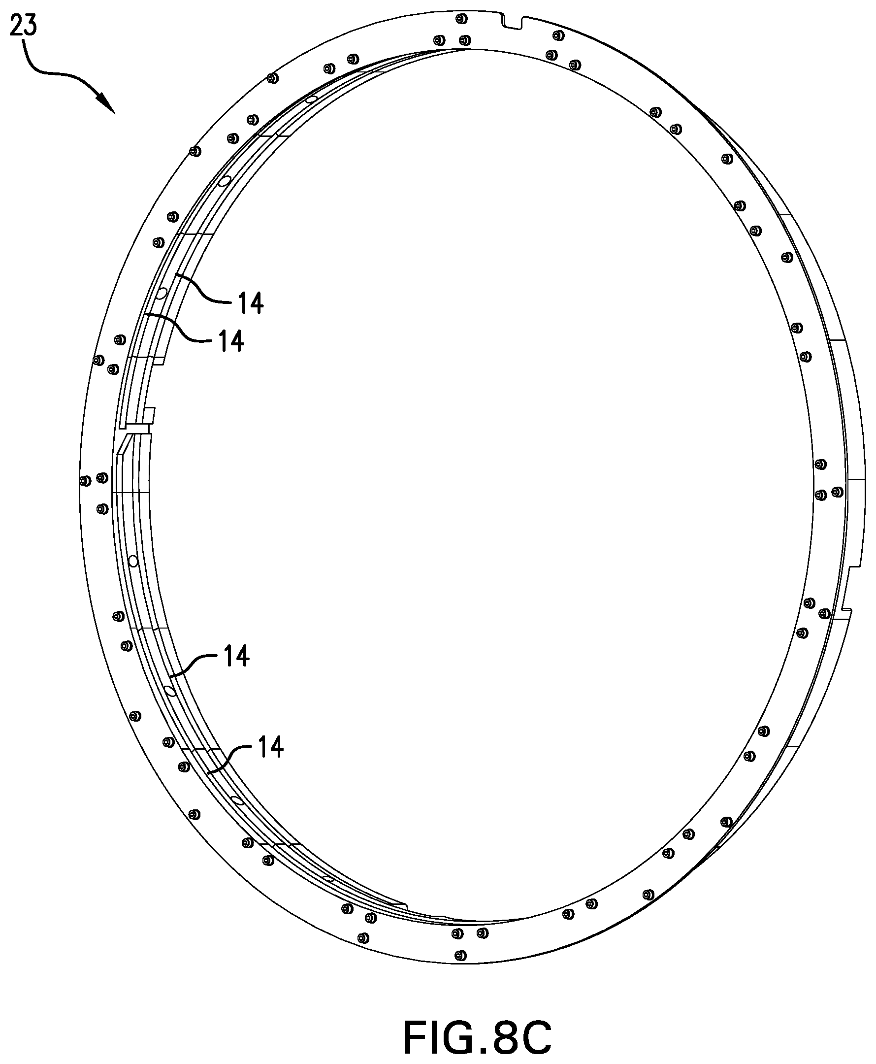 Patent US12320440 Figure 11 – Rotary disc valve