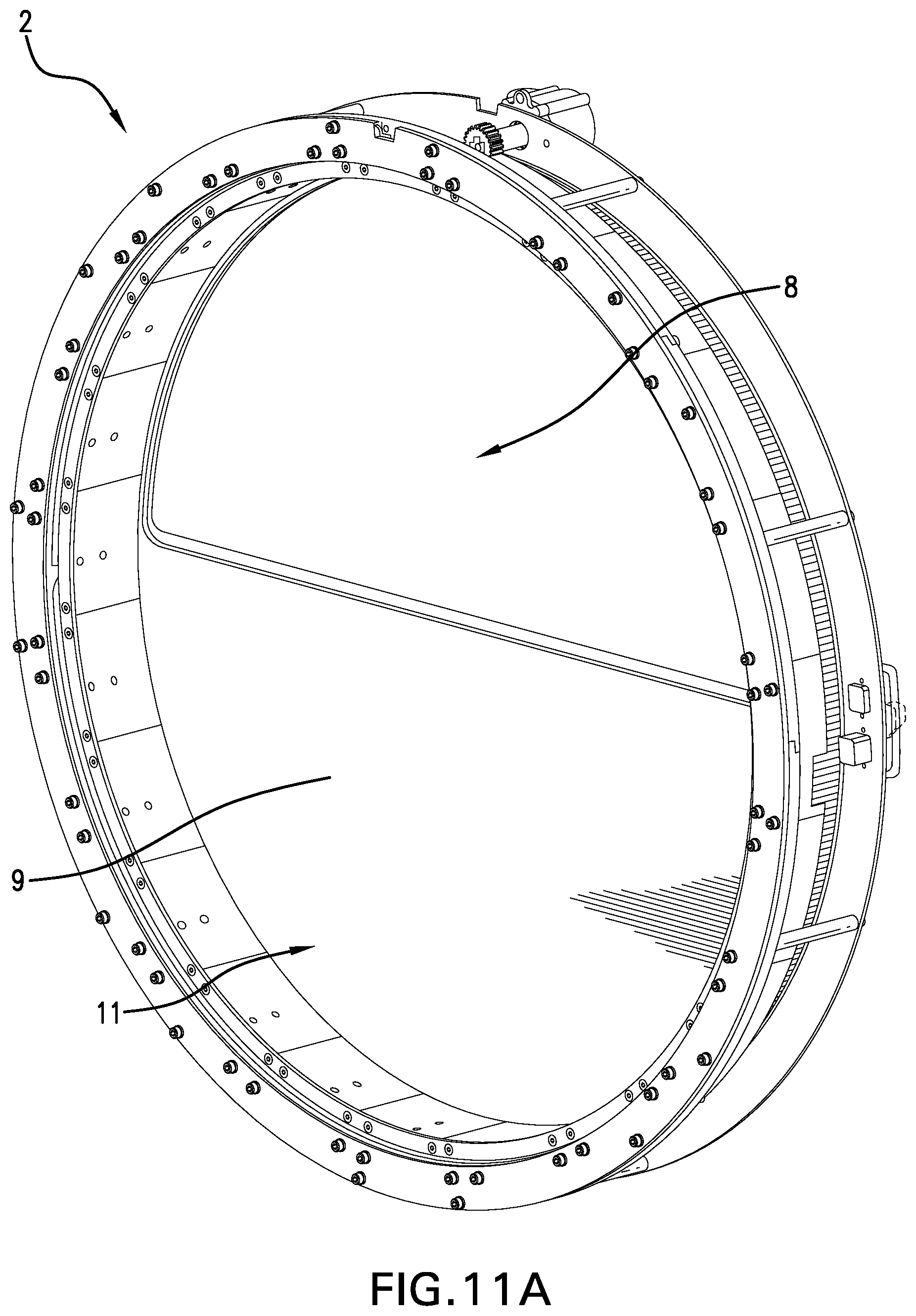 Patent US12320440 Figure 16 – Rotary disc valve