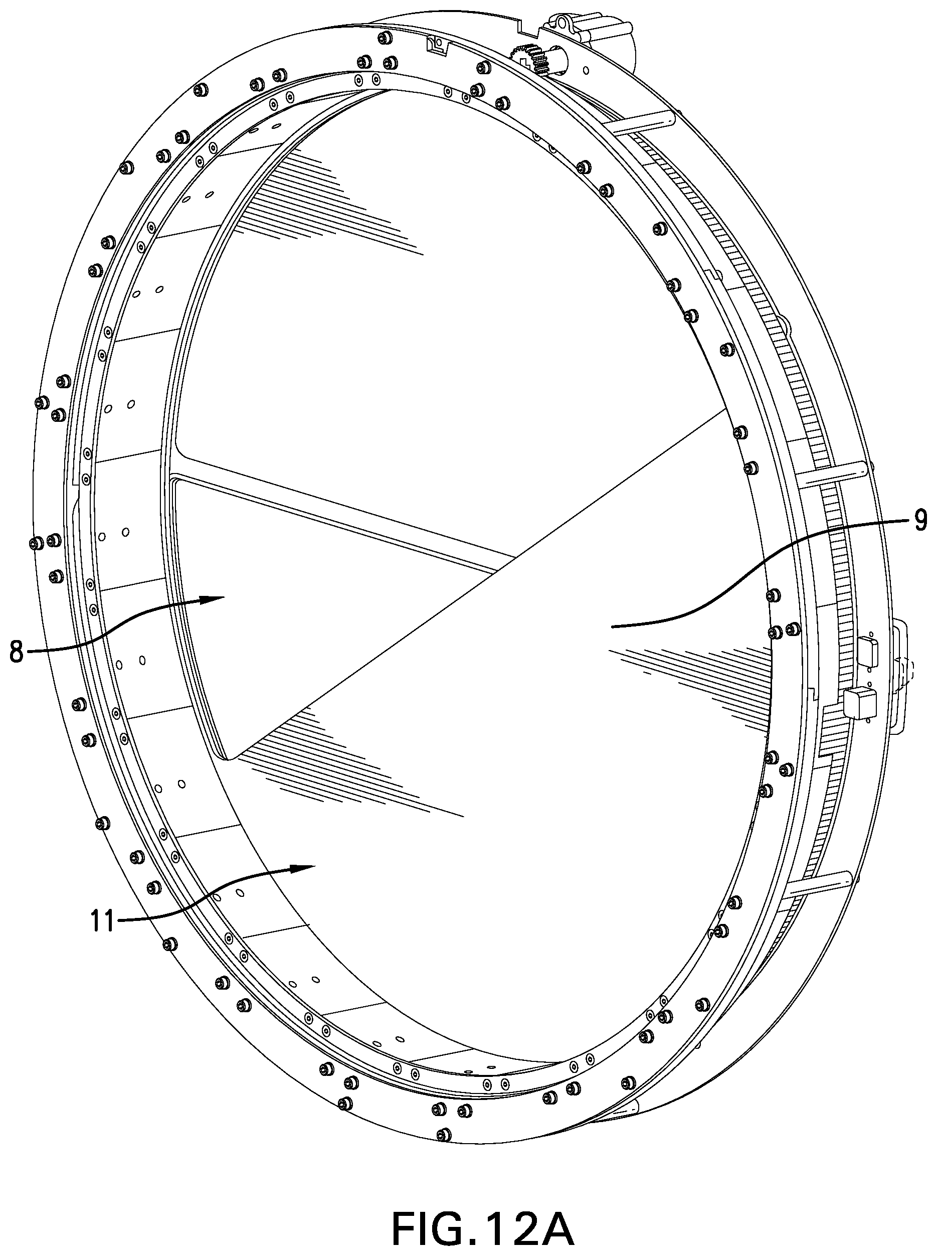 Patent US12320440 Figure 19 – Rotary disc valve
