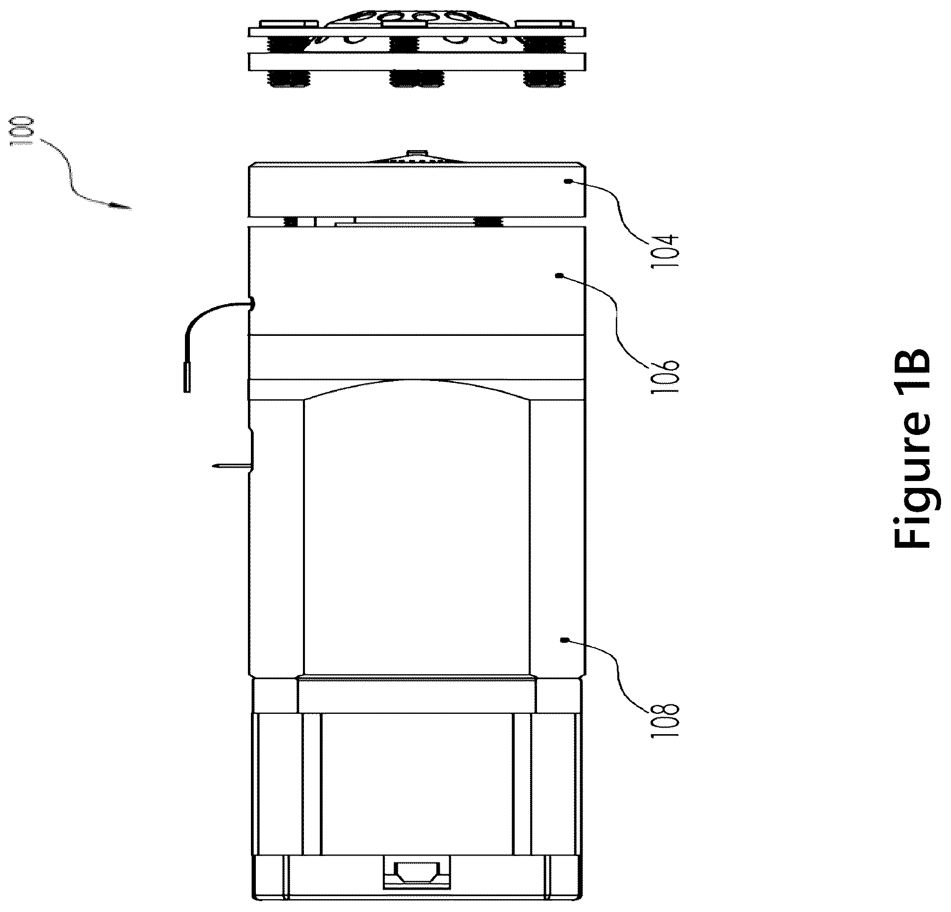 Patent US12320441 Figure 2 – Centering electronic rotary valve