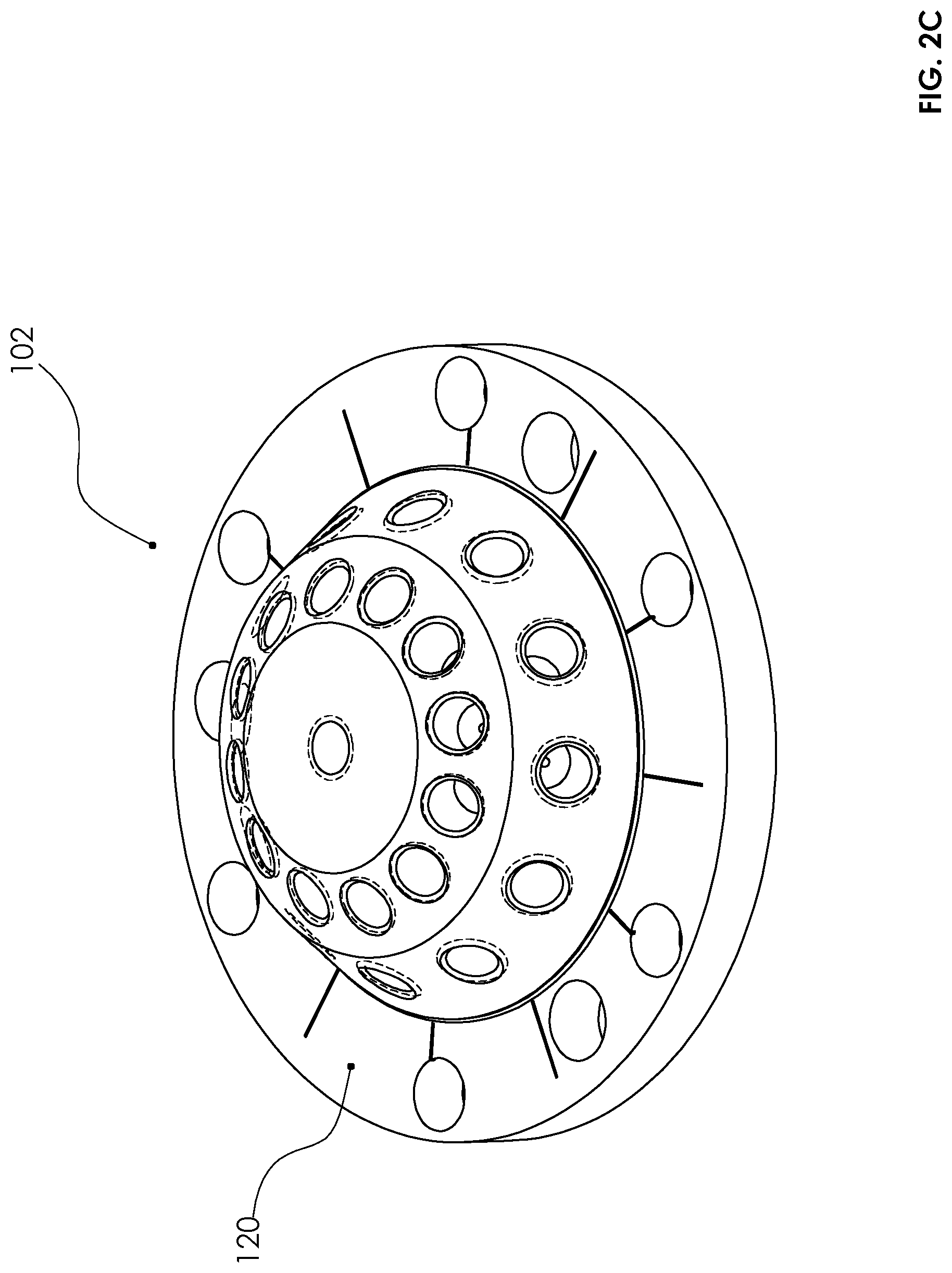 Patent US12320441 Figure 7 – Centering electronic rotary valve