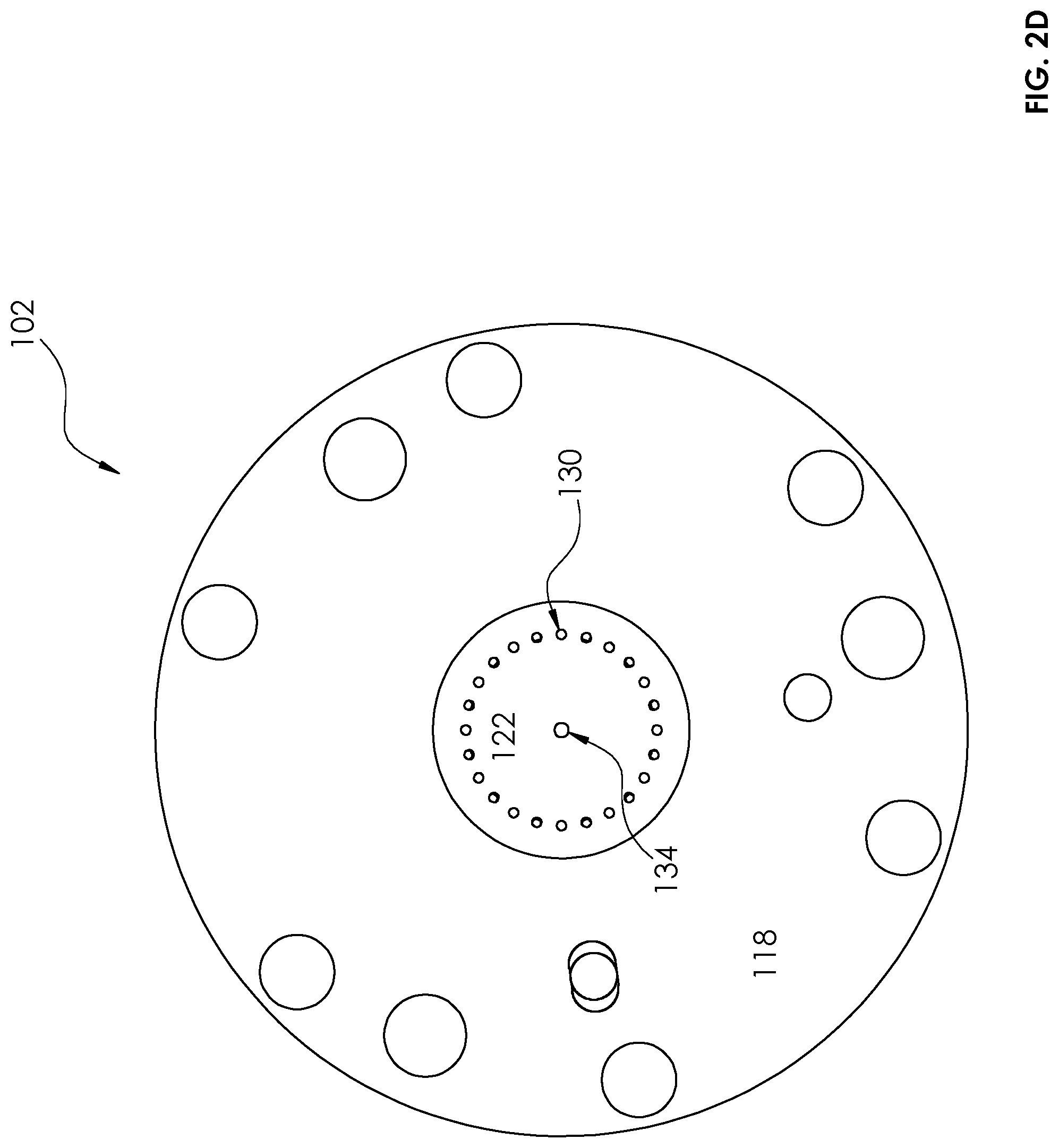 Patent US12320441 Figure 8 – Centering electronic rotary valve