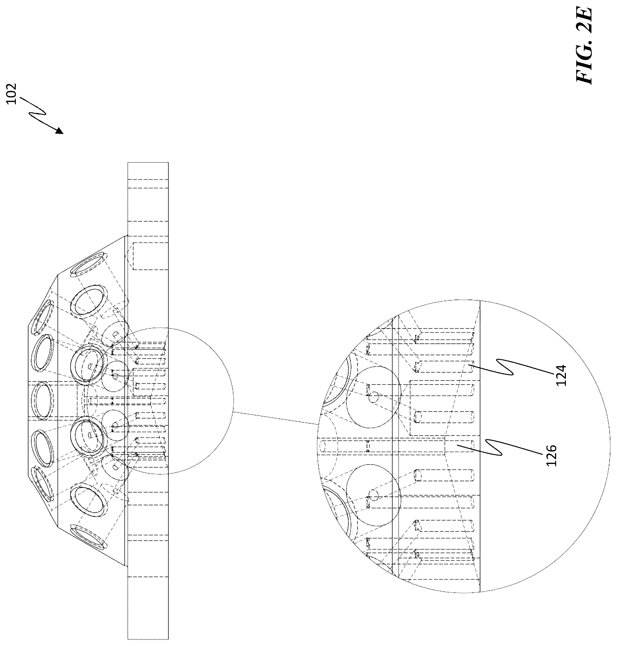 Patent US12320441 Figure 9 – Centering electronic rotary valve