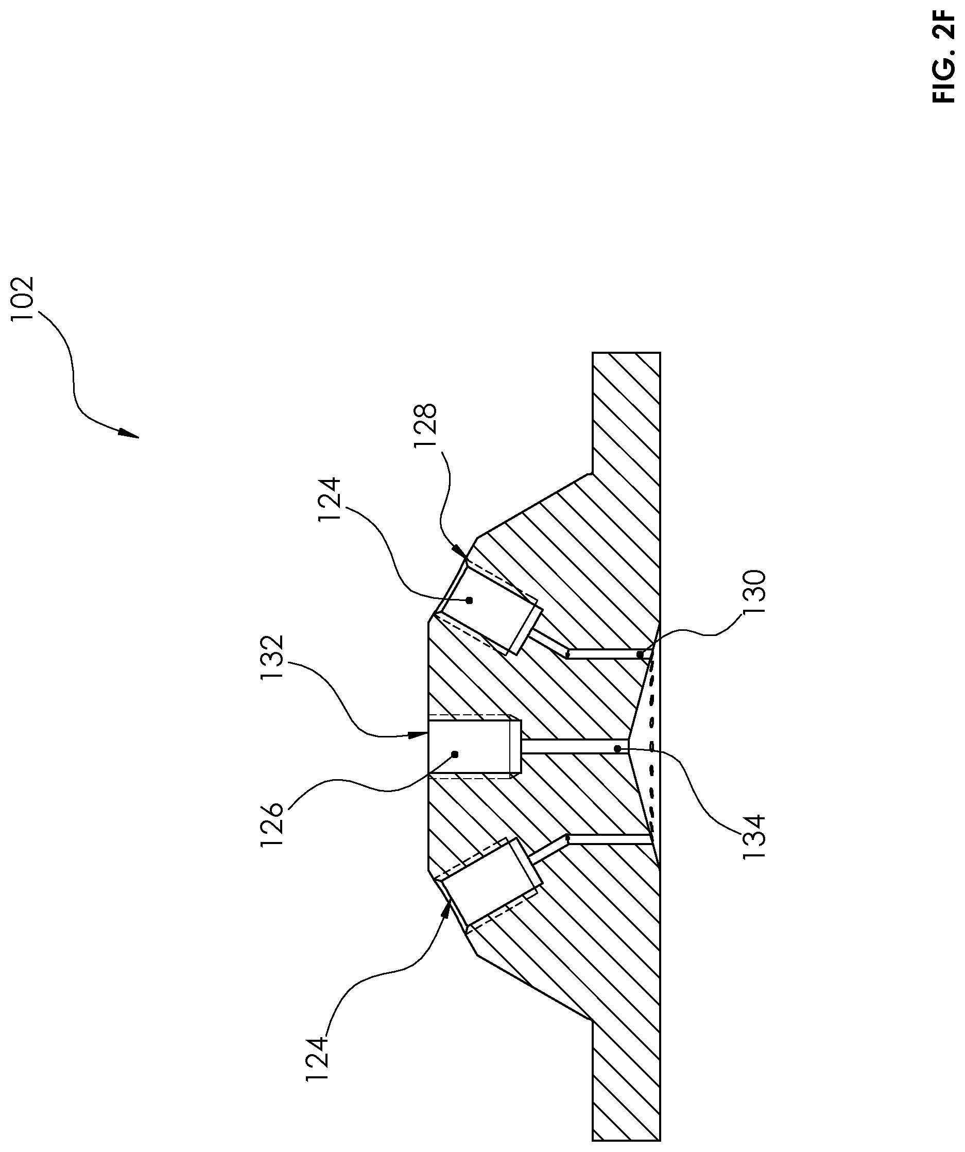 Patent US12320441 Figure 10 – Centering electronic rotary valve