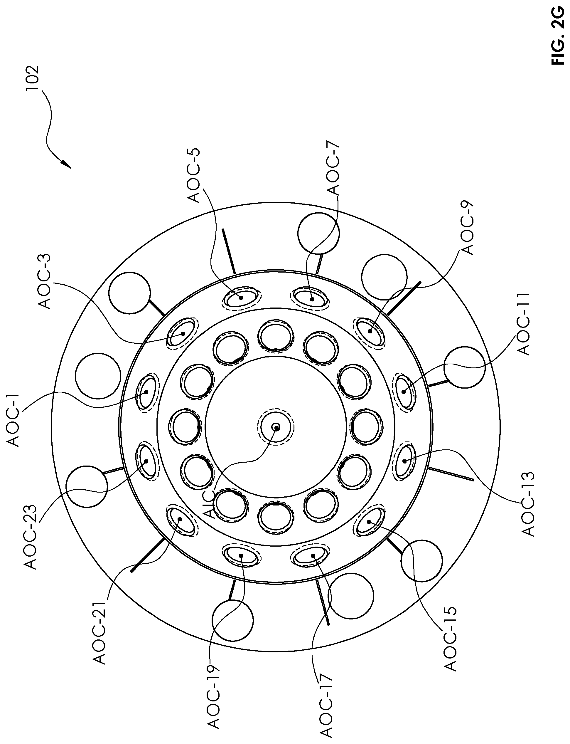 Patent US12320441 Figure 11 – Centering electronic rotary valve
