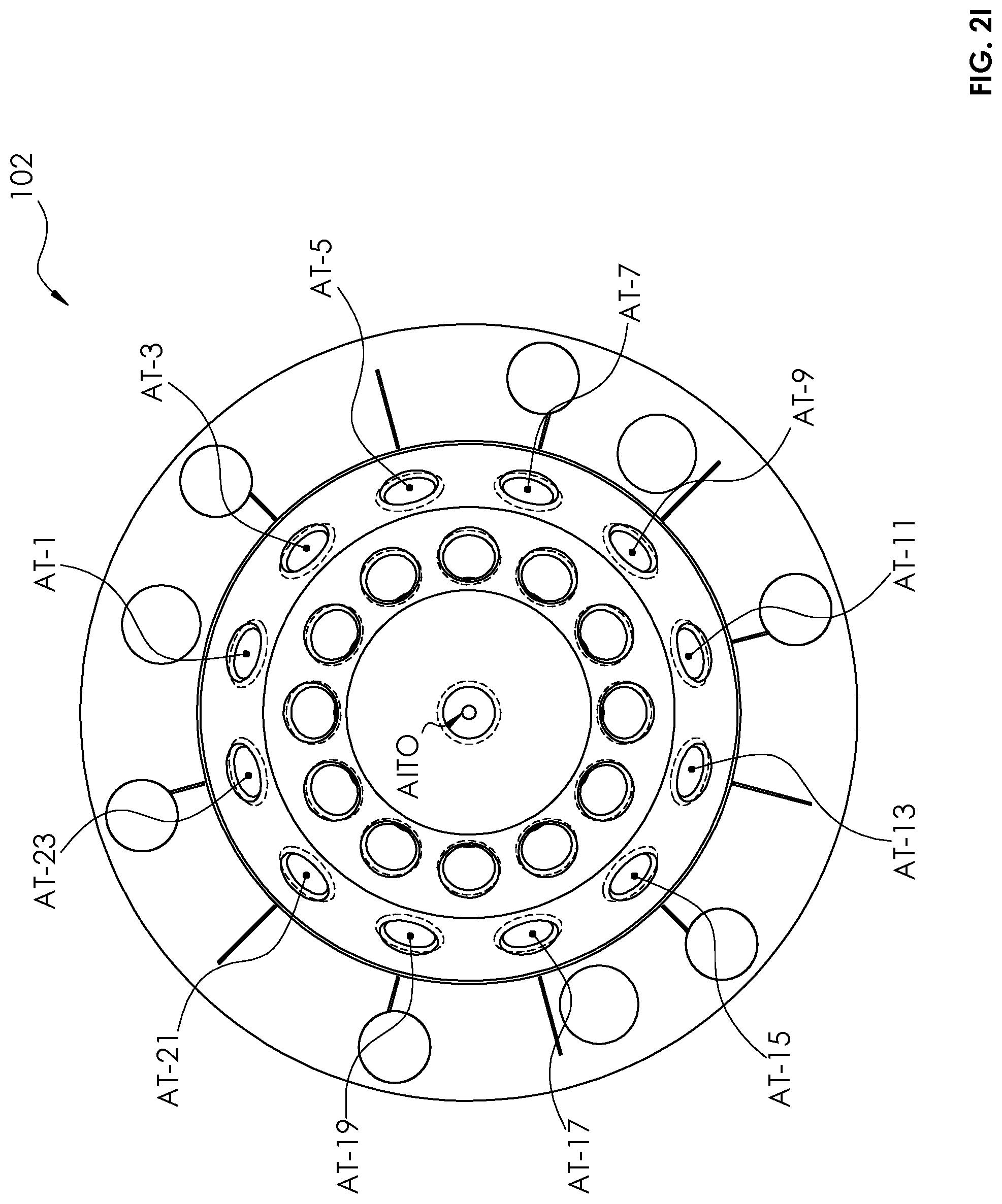 Patent US12320441 Figure 13 – Centering electronic rotary valve