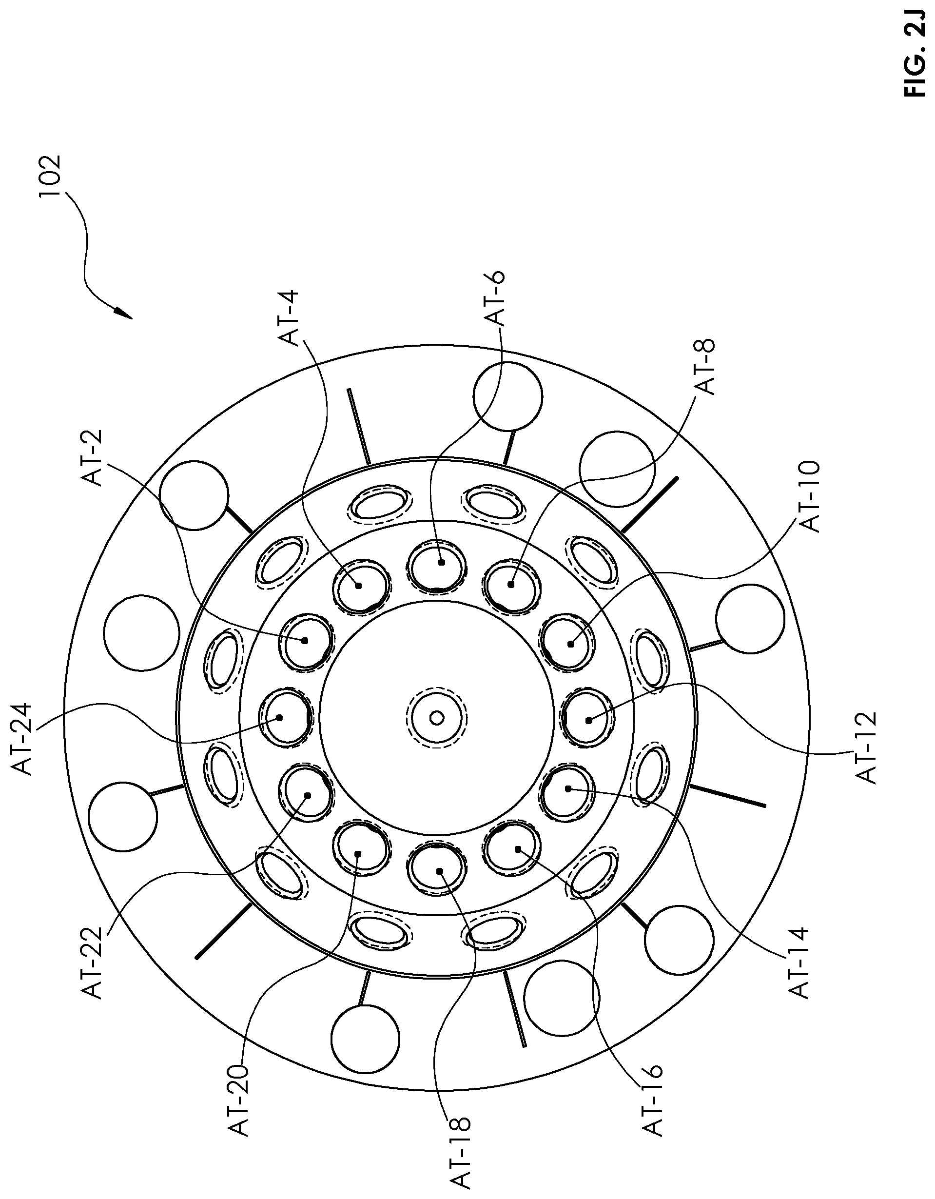 Patent US12320441 Figure 14 – Centering electronic rotary valve