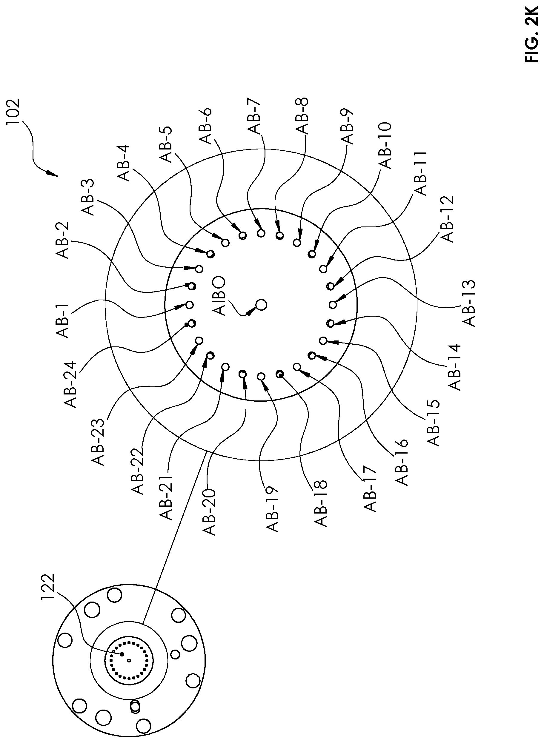 Patent US12320441 Figure 15 – Centering electronic rotary valve