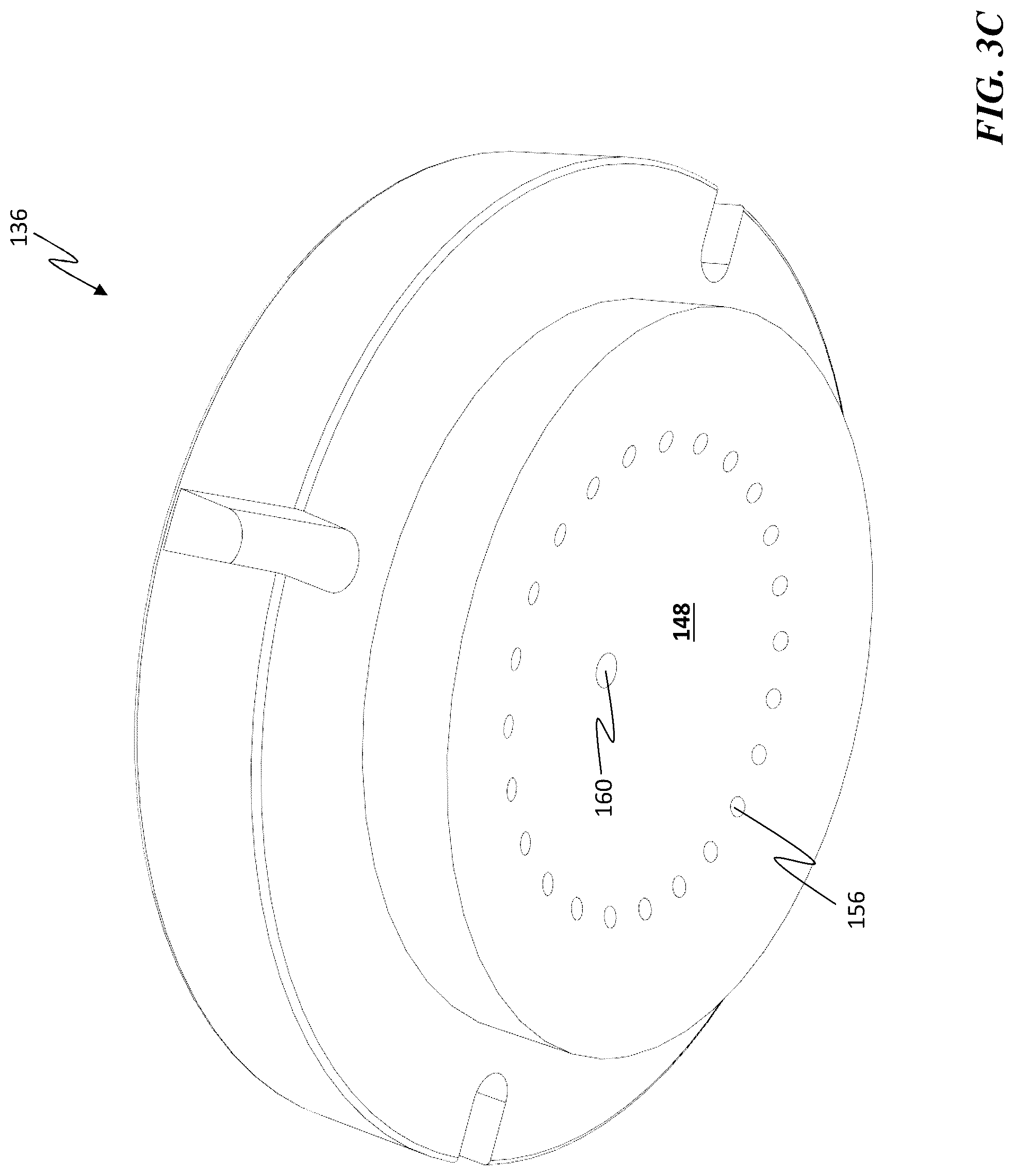 Patent US12320441 Figure 18 – Centering electronic rotary valve