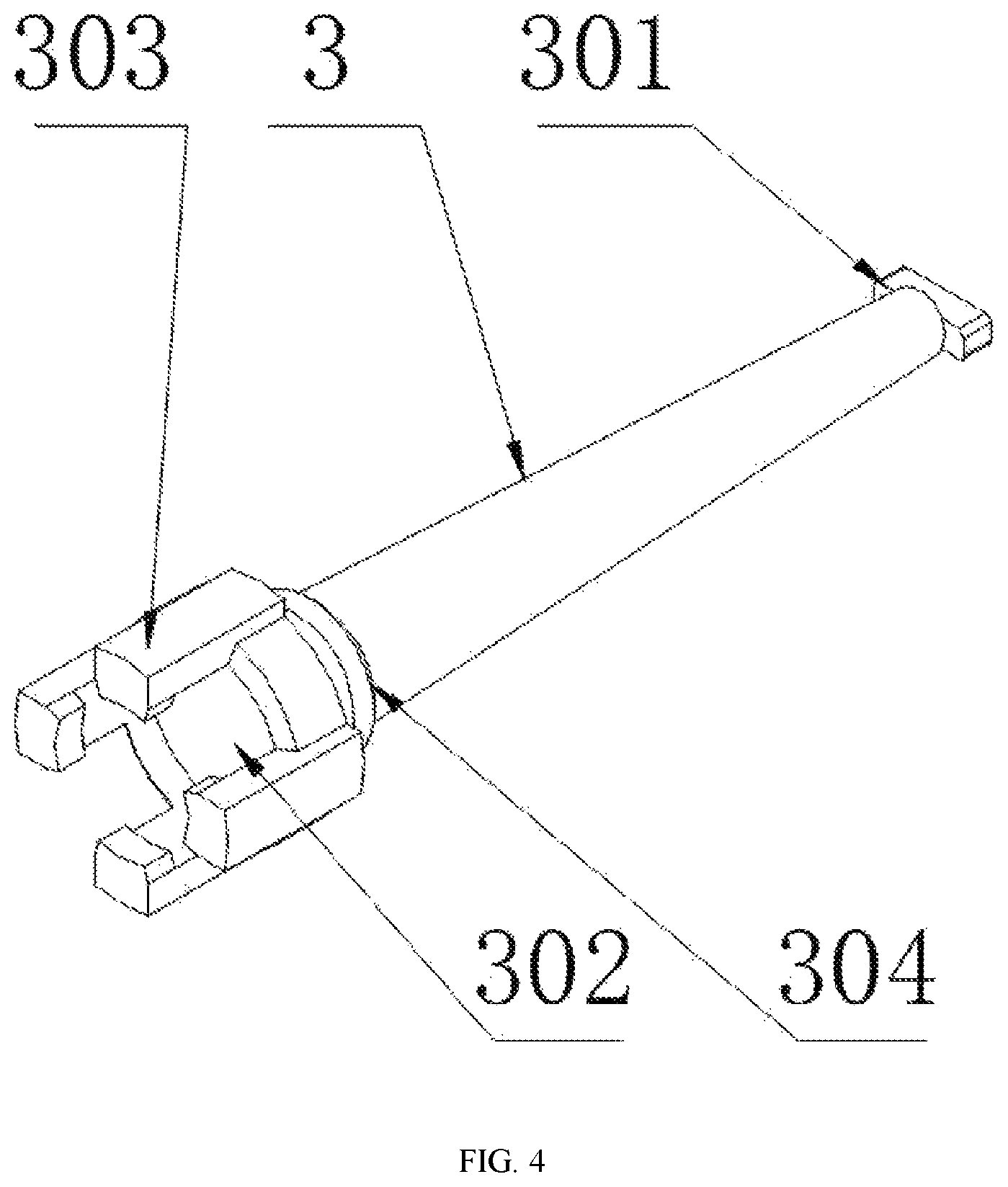 Patent US12320442 Figure 4 – Magnet-driven fire damper for oxygenerator
