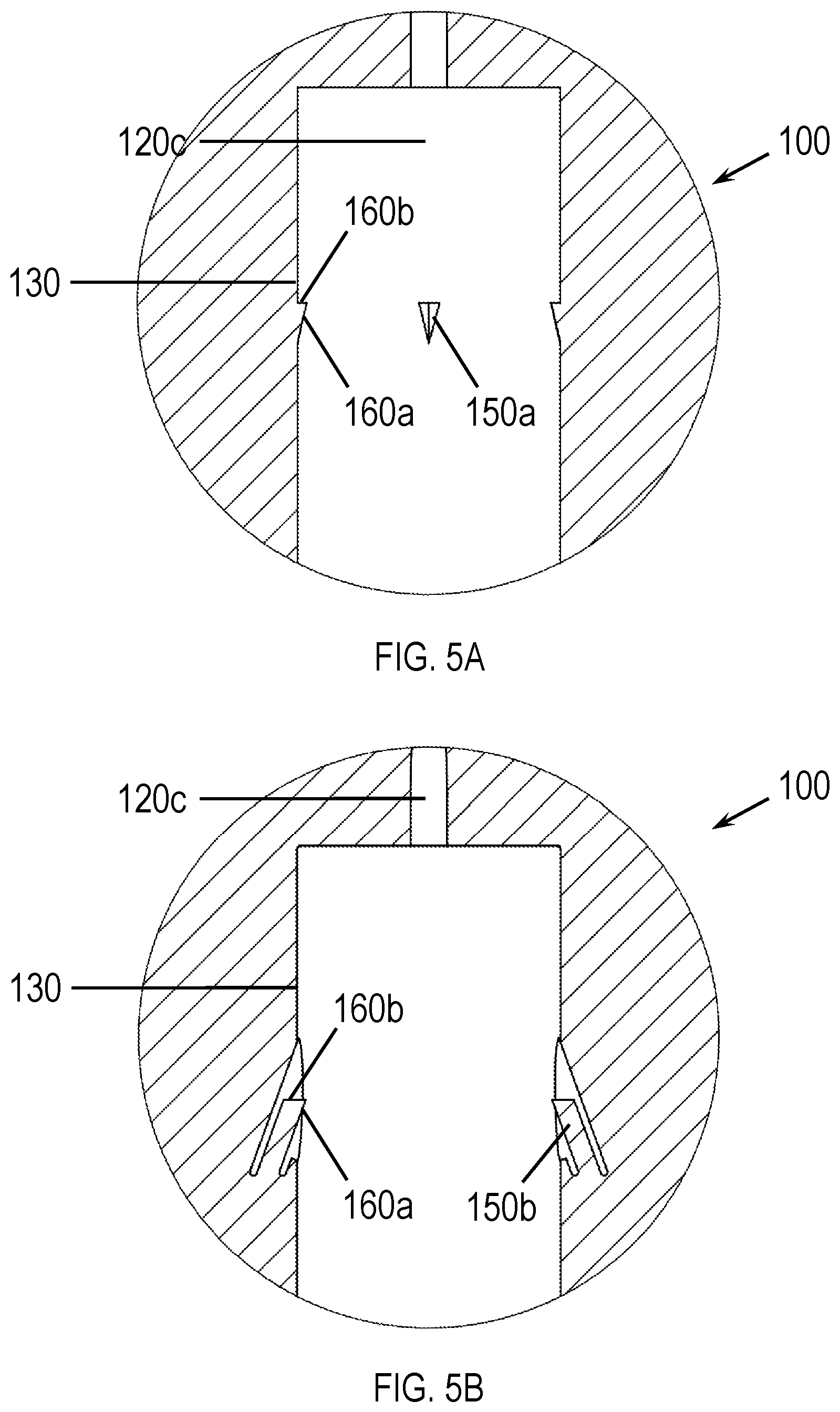Patent US12320448 Figure 5 – Microchannel valve apparatus, system, and method