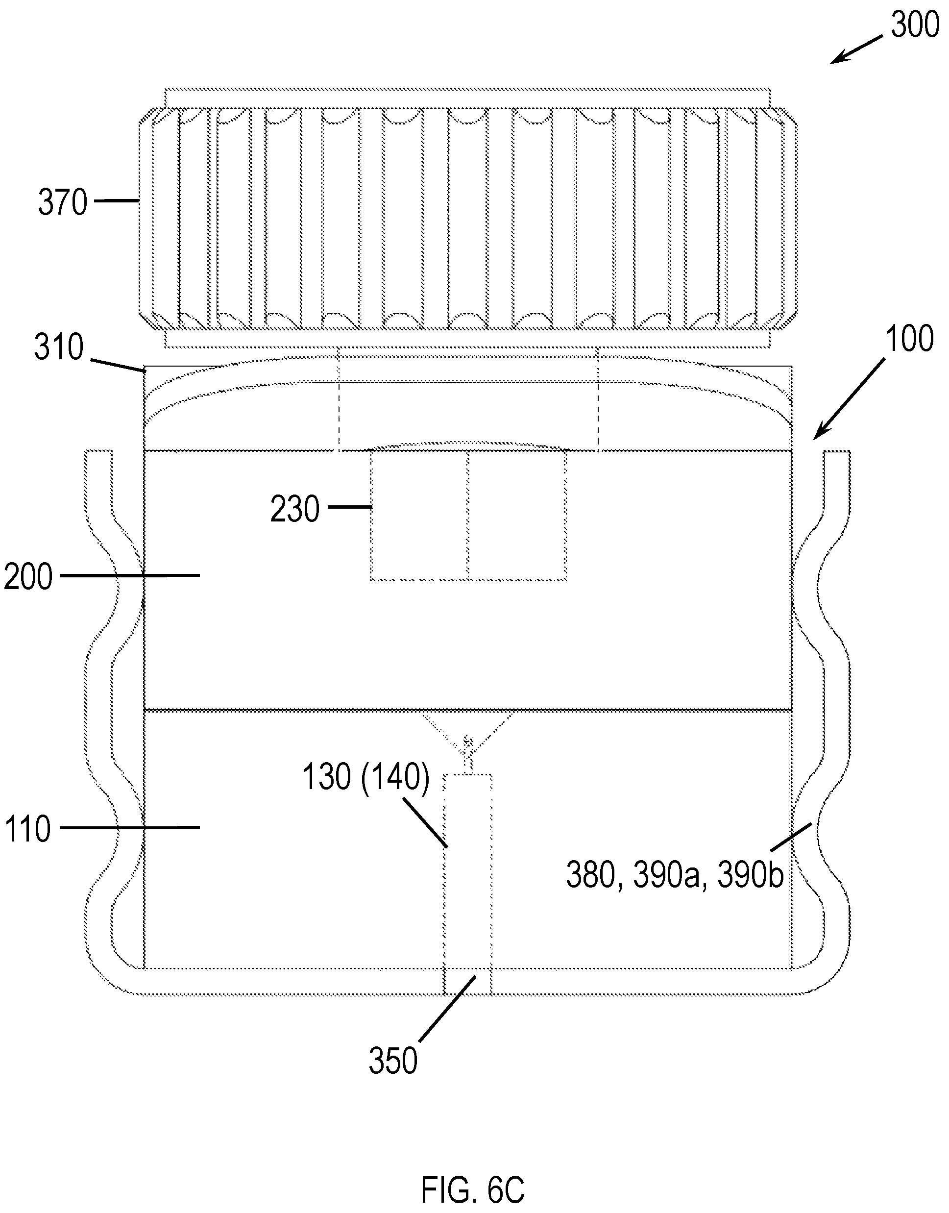 Patent US12320448 Figure 7 – Microchannel valve apparatus, system, and method
