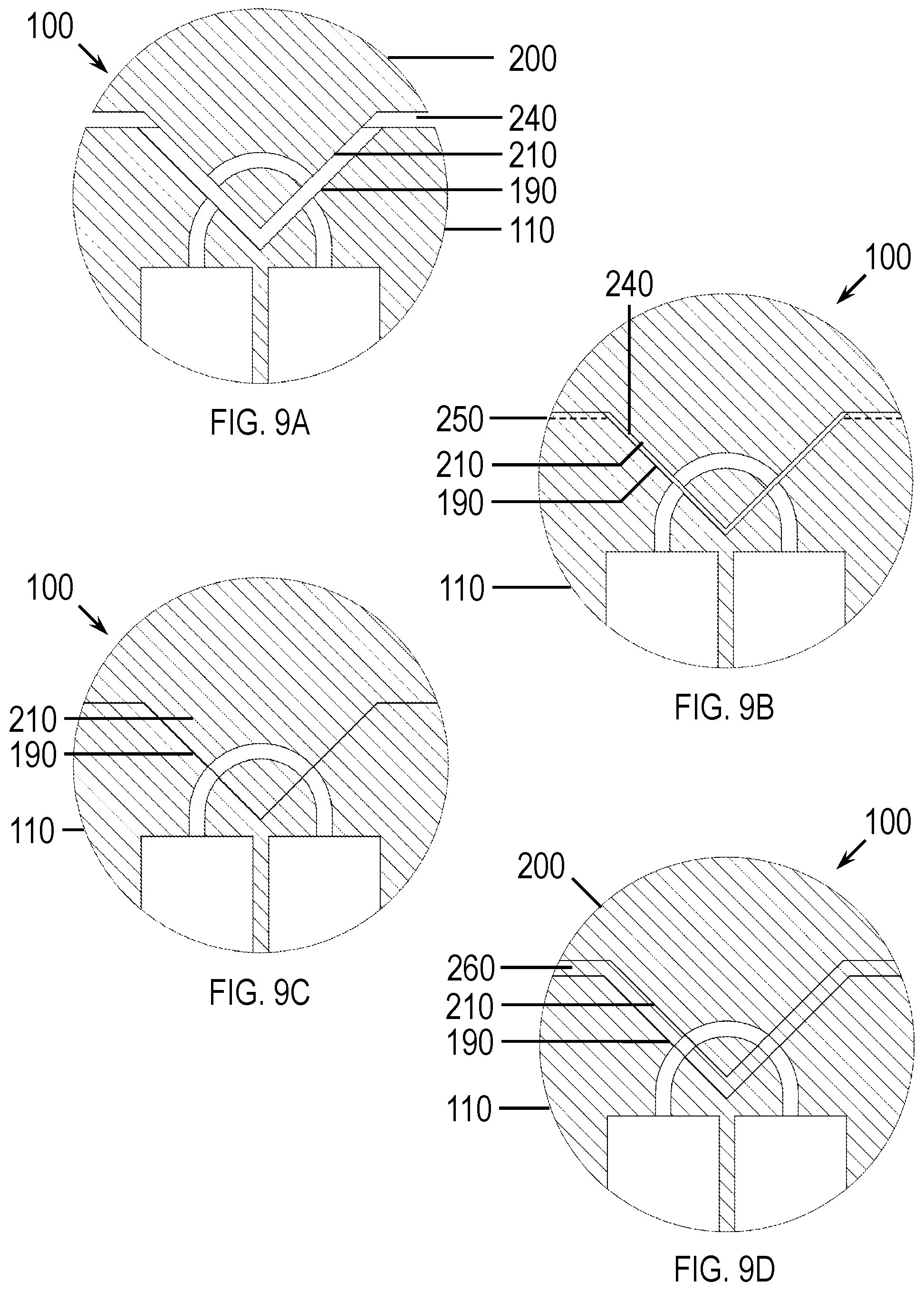 Patent US12320448 Figure 10 – Microchannel valve apparatus, system, and method
