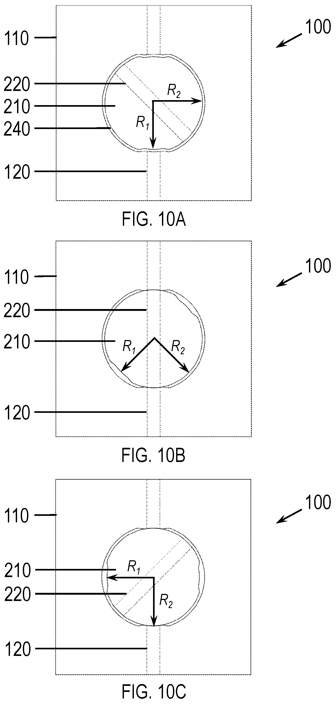 Patent US12320448 Figure 11 – Microchannel valve apparatus, system, and method