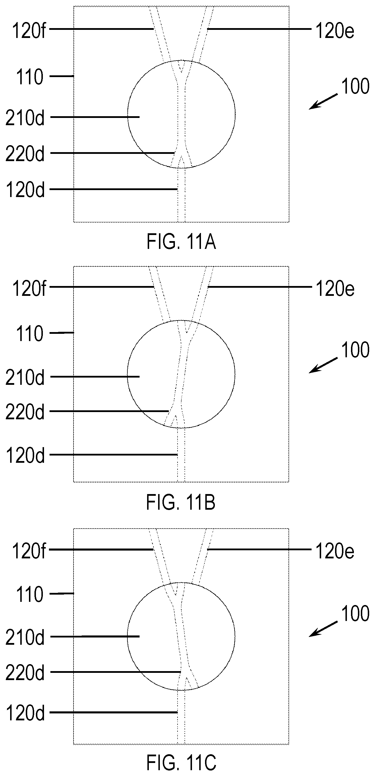 Patent US12320448 Figure 12 – Microchannel valve apparatus, system, and method