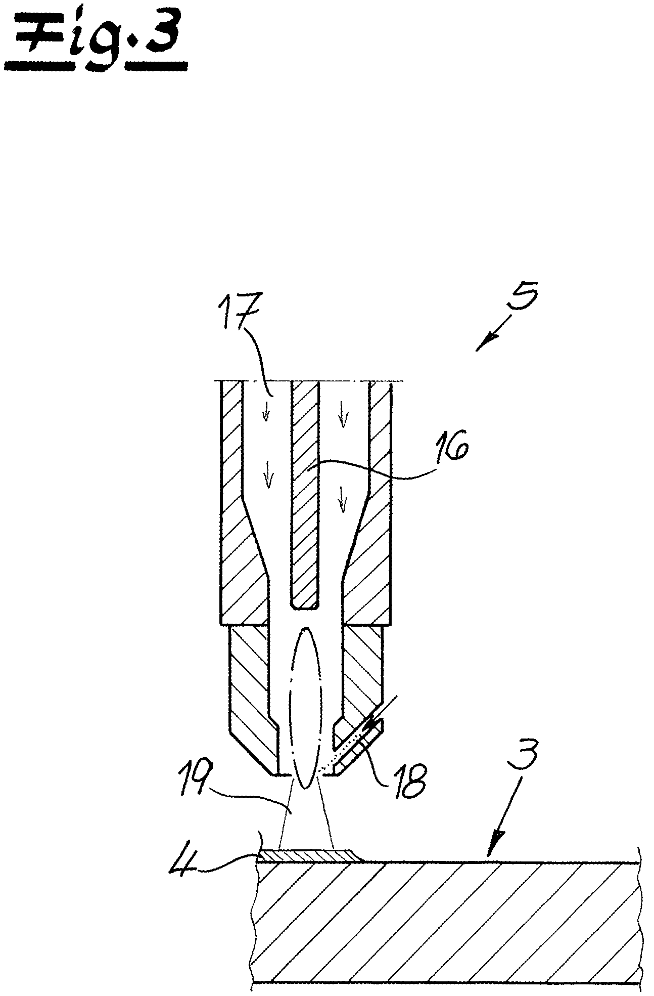 Patent US12320451 Figure 3 – Method for treating a pipe, pipe and pipe connection device