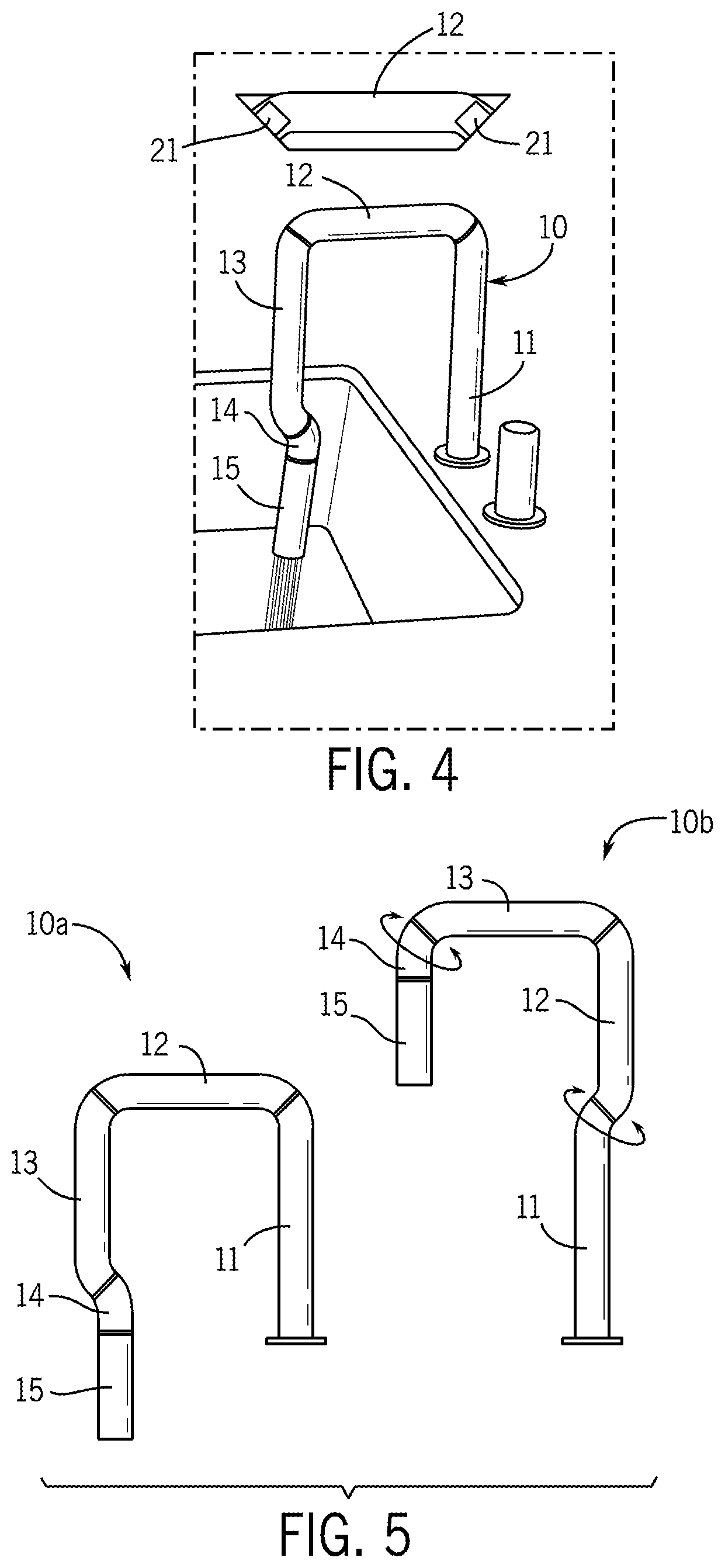 Patent US12320452 Figure 3 – Magnetic joint