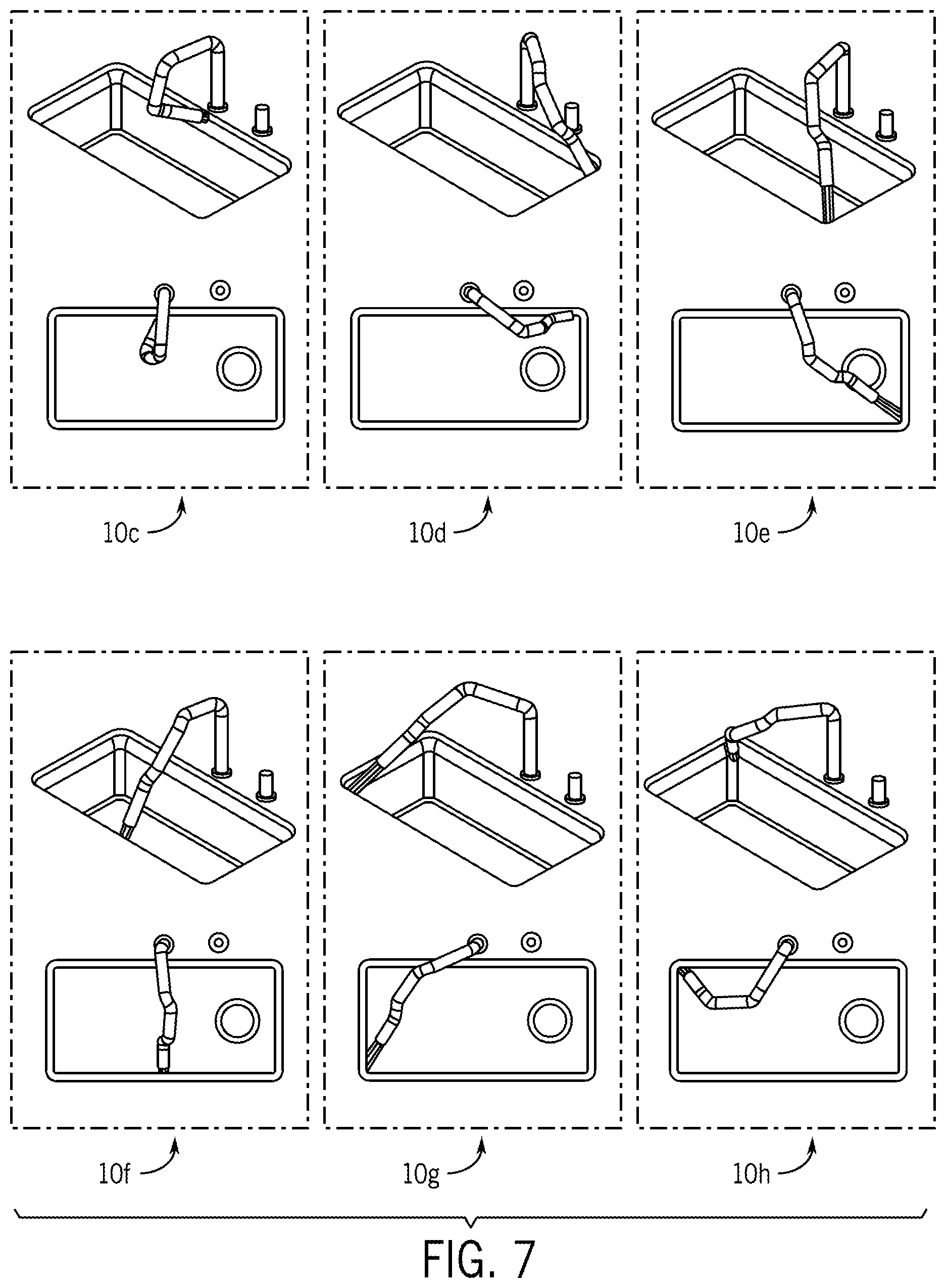 Patent US12320452 Figure 5 – Magnetic joint