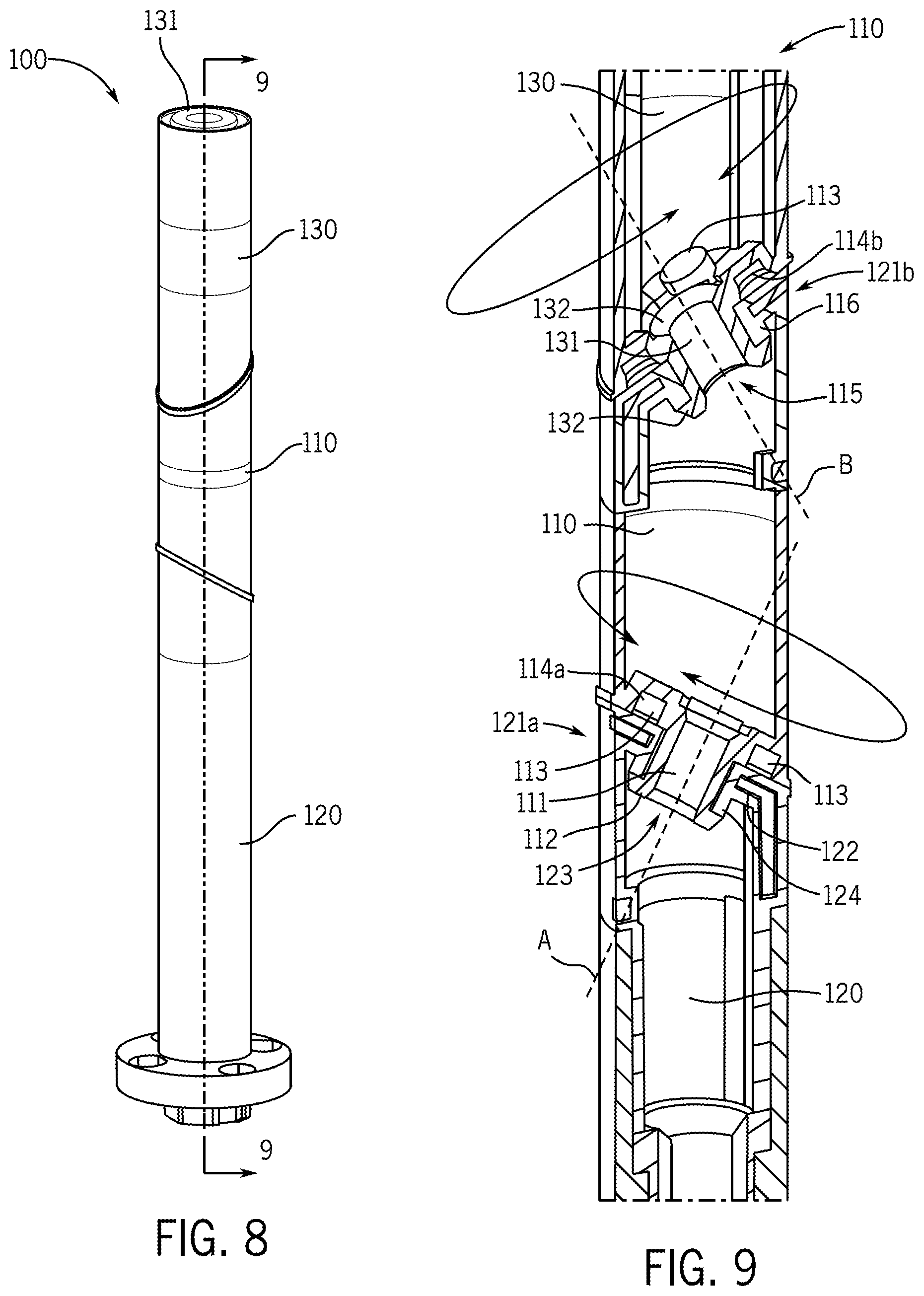 Patent US12320452 Figure 6 – Magnetic joint