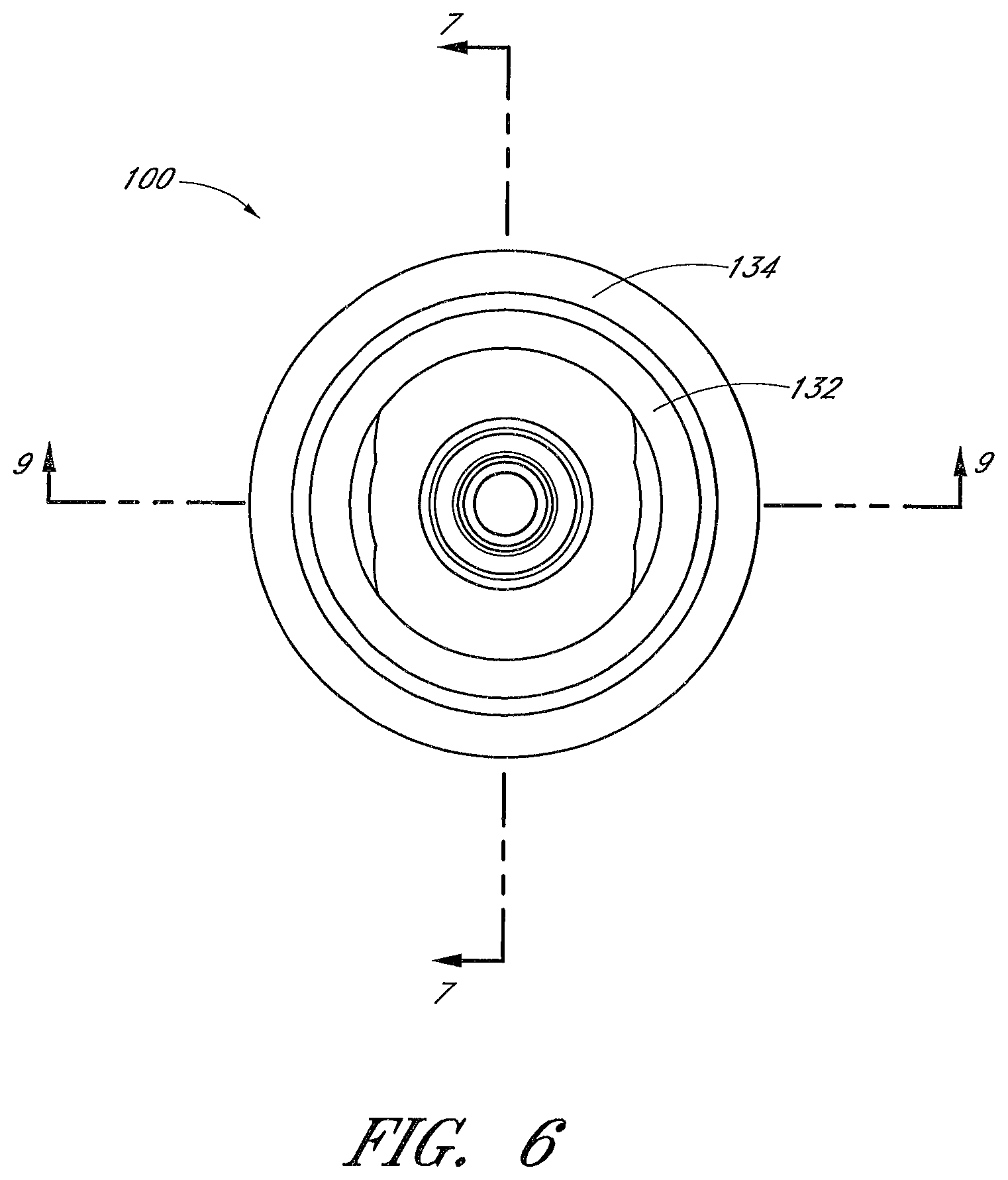 Patent US12320453 Figure 8 – Medical connector with luer-incompatible connection portion