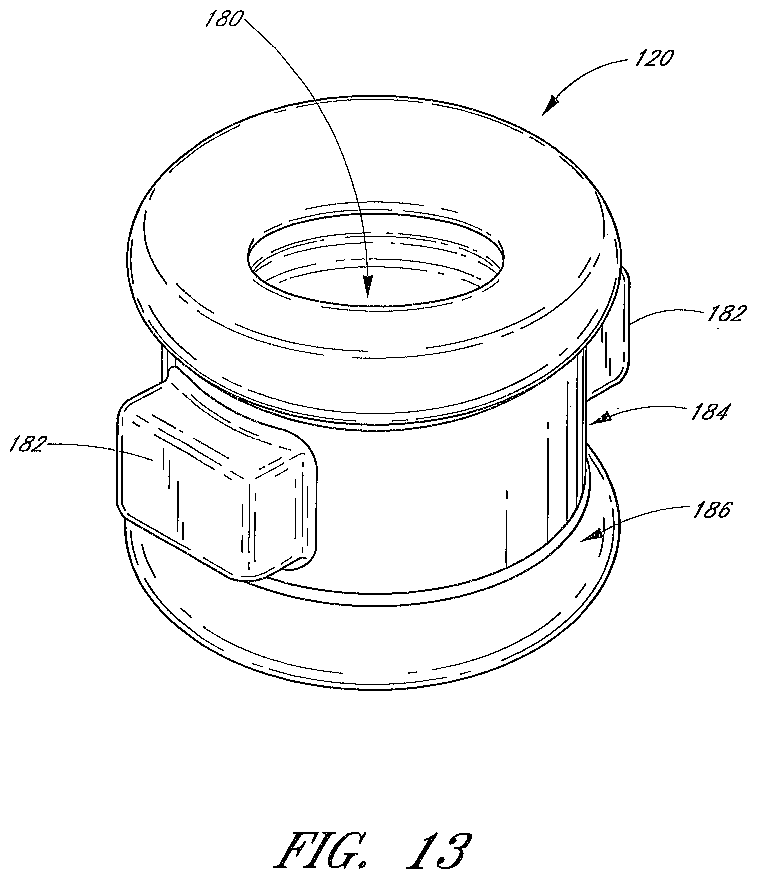 Patent US12320453 Figure 15 – Medical connector with luer-incompatible connection portion