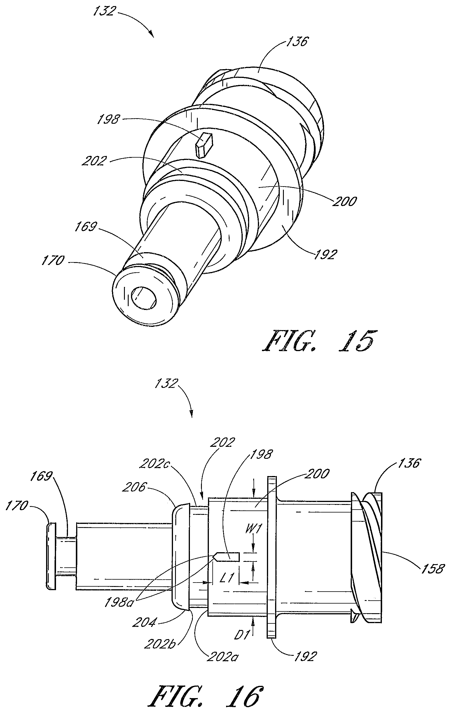 Patent US12320453 Figure 17 – Medical connector with luer-incompatible connection portion