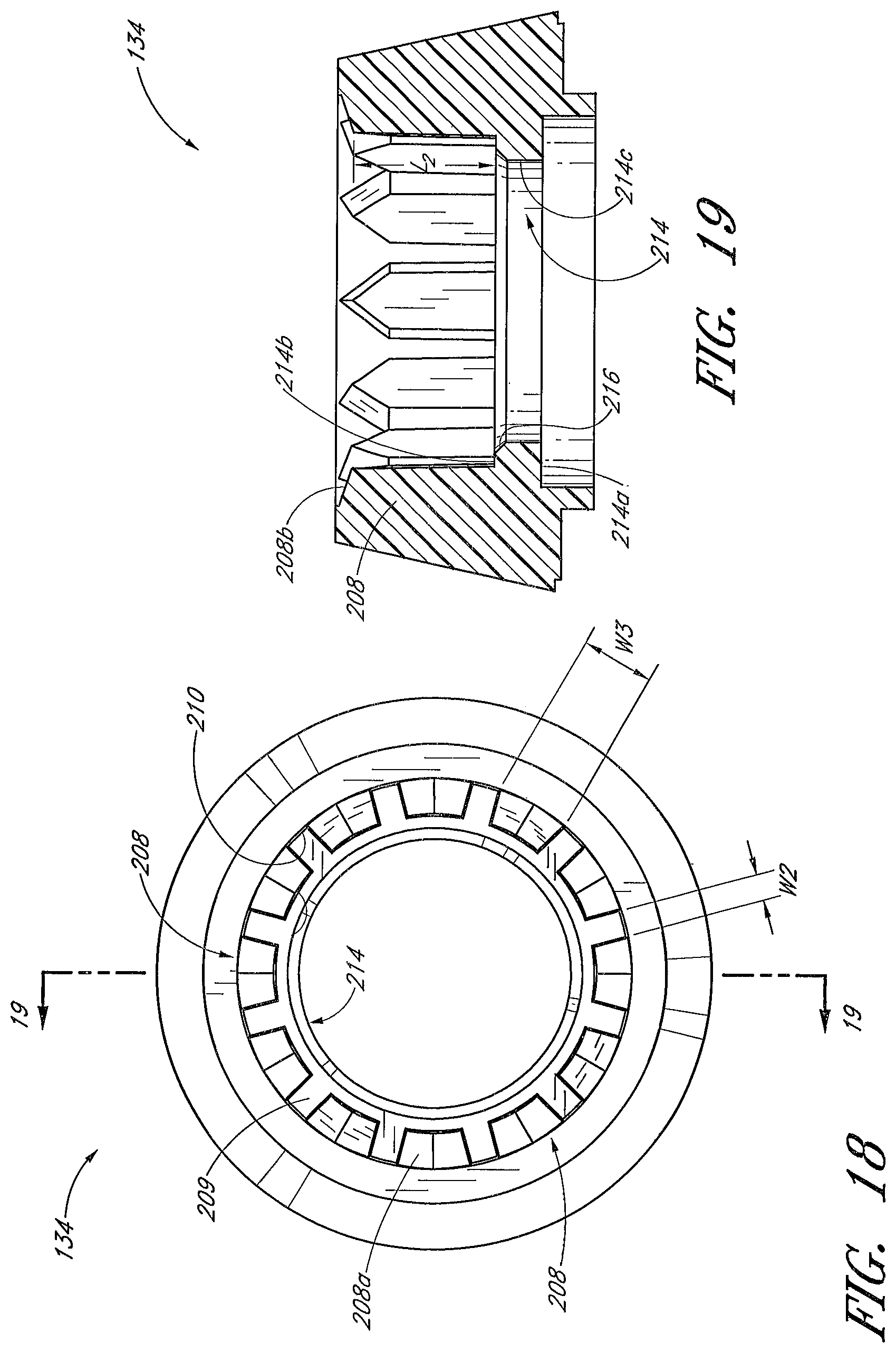 Patent US12320453 Figure 19 – Medical connector with luer-incompatible connection portion
