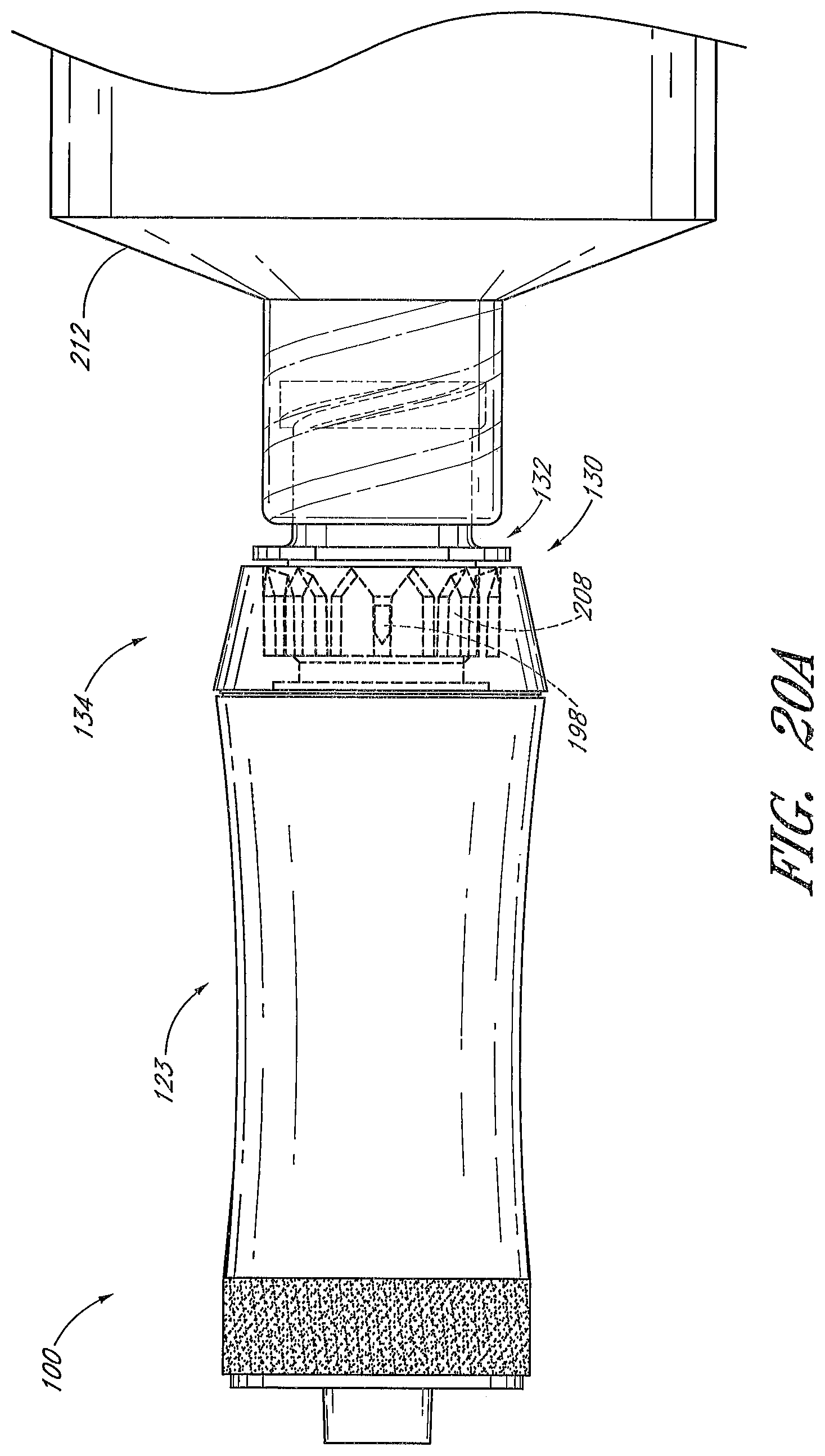 Patent US12320453 Figure 20 – Medical connector with luer-incompatible connection portion