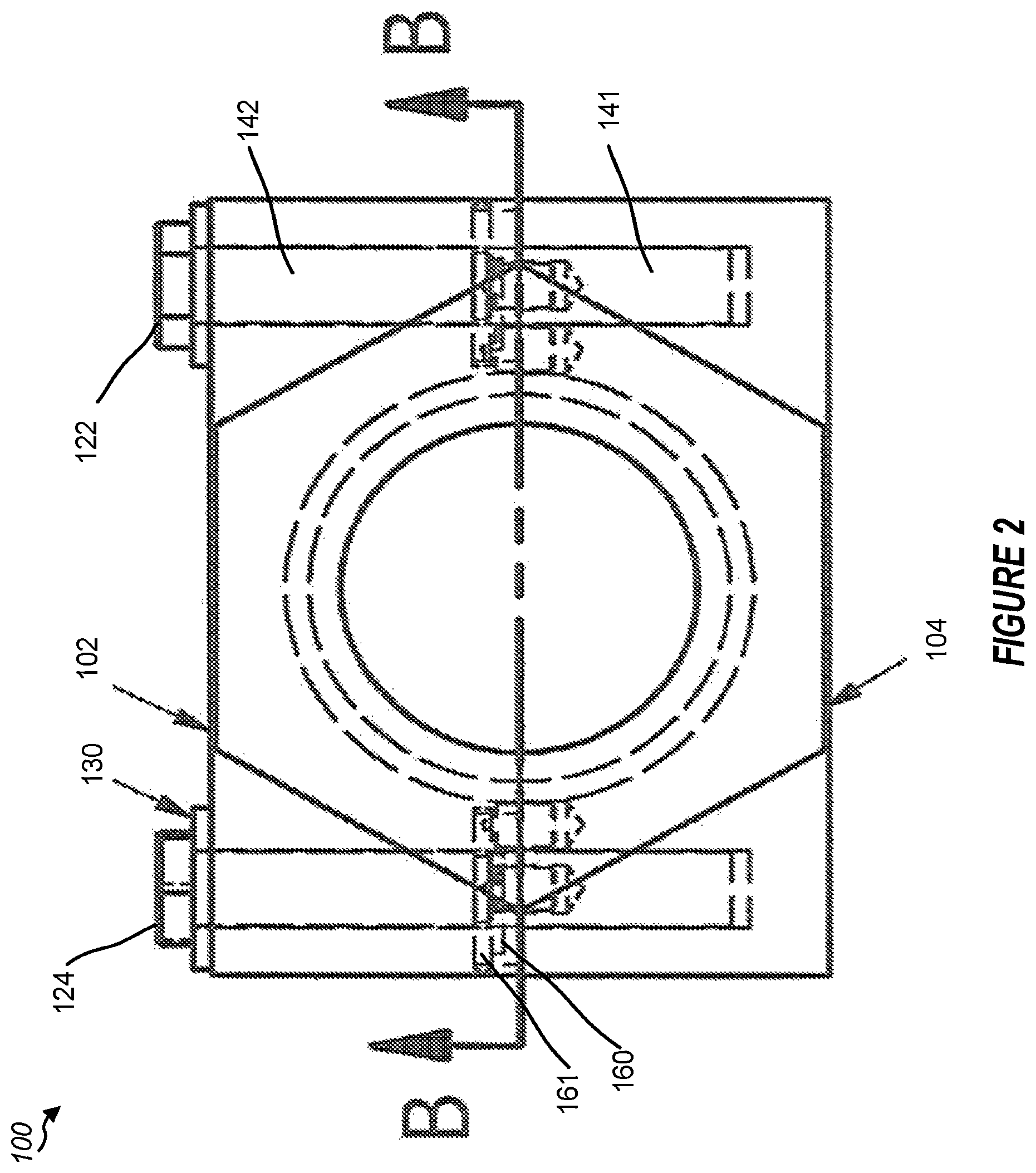 Patent US12320456 Figure 2 – Coupling device and a method of using a coupling device