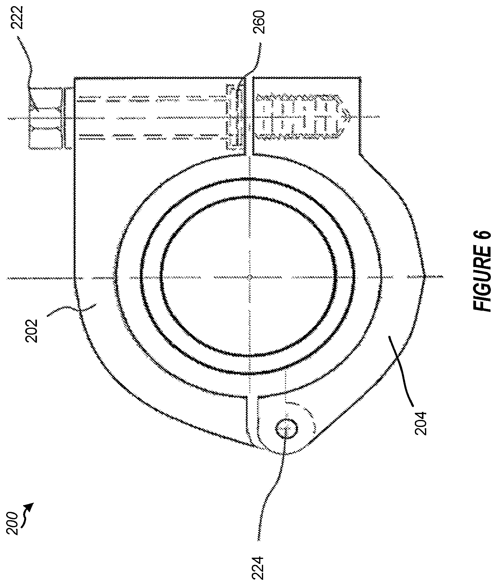 Patent US12320456 Figure 7 – Coupling device and a method of using a coupling device