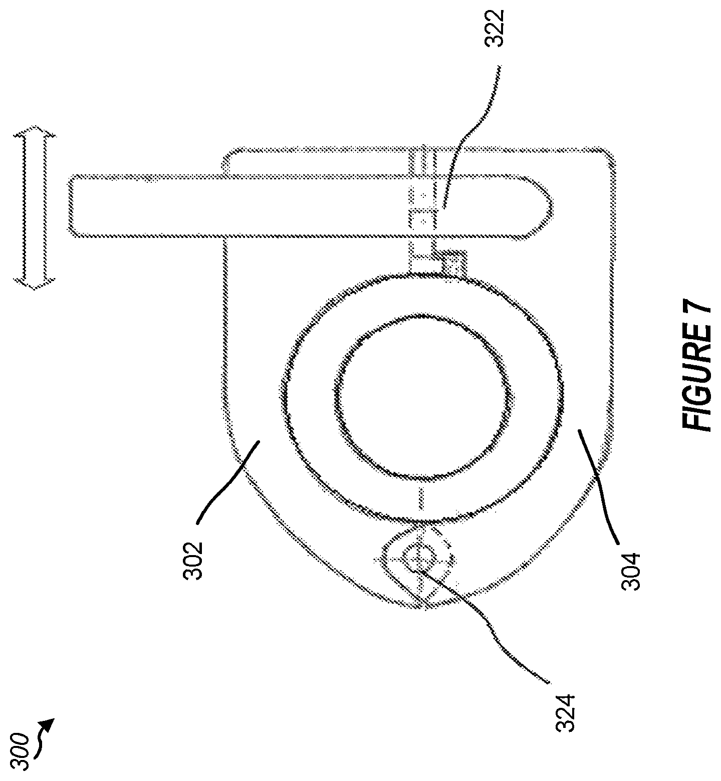 Patent US12320456 Figure 8 – Coupling device and a method of using a coupling device