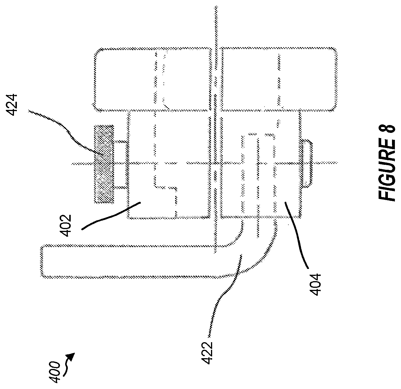 Patent US12320456 Figure 9 – Coupling device and a method of using a coupling device