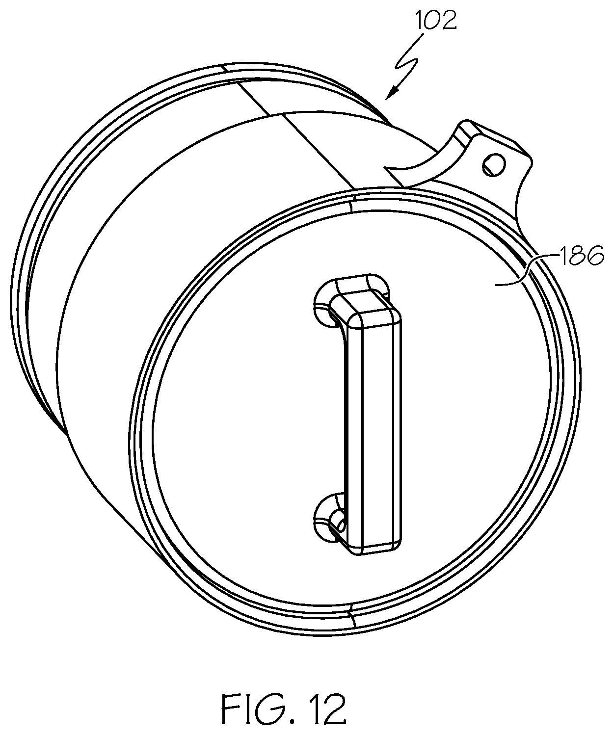 Patent US12320457 Figure 12 – Systems and methods for conveying gas and twist-lock connectors for the same