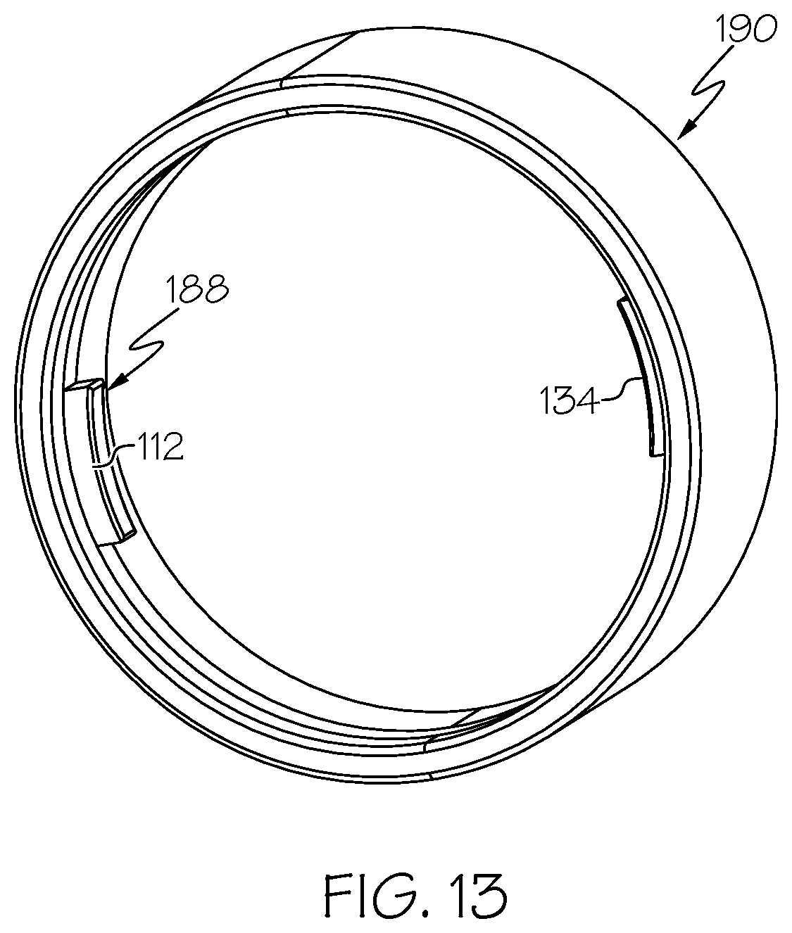 Patent US12320457 Figure 13 – Systems and methods for conveying gas and twist-lock connectors for the same