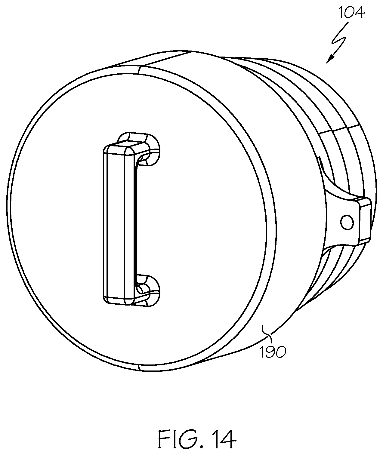 Patent US12320457 Figure 14 – Systems and methods for conveying gas and twist-lock connectors for the same