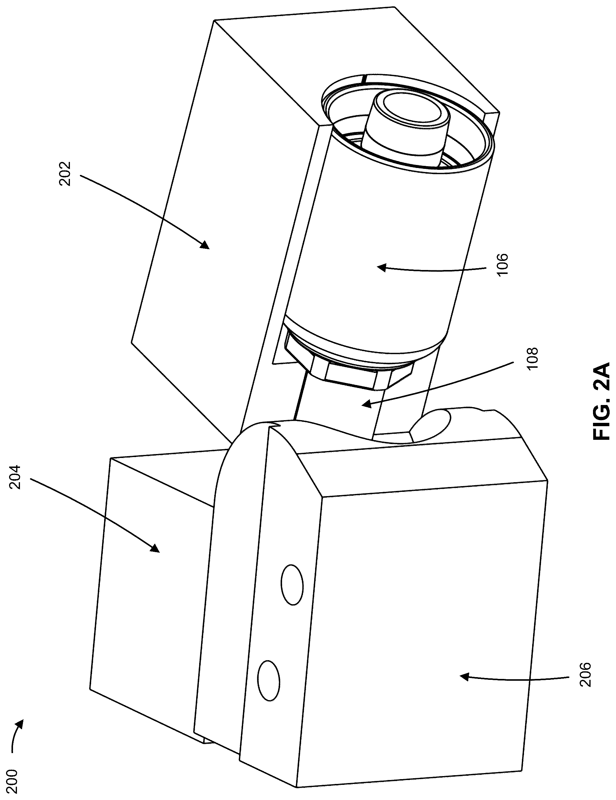 Patent US12320459 Figure 4 – Conduit coupling with indicator of bend plane