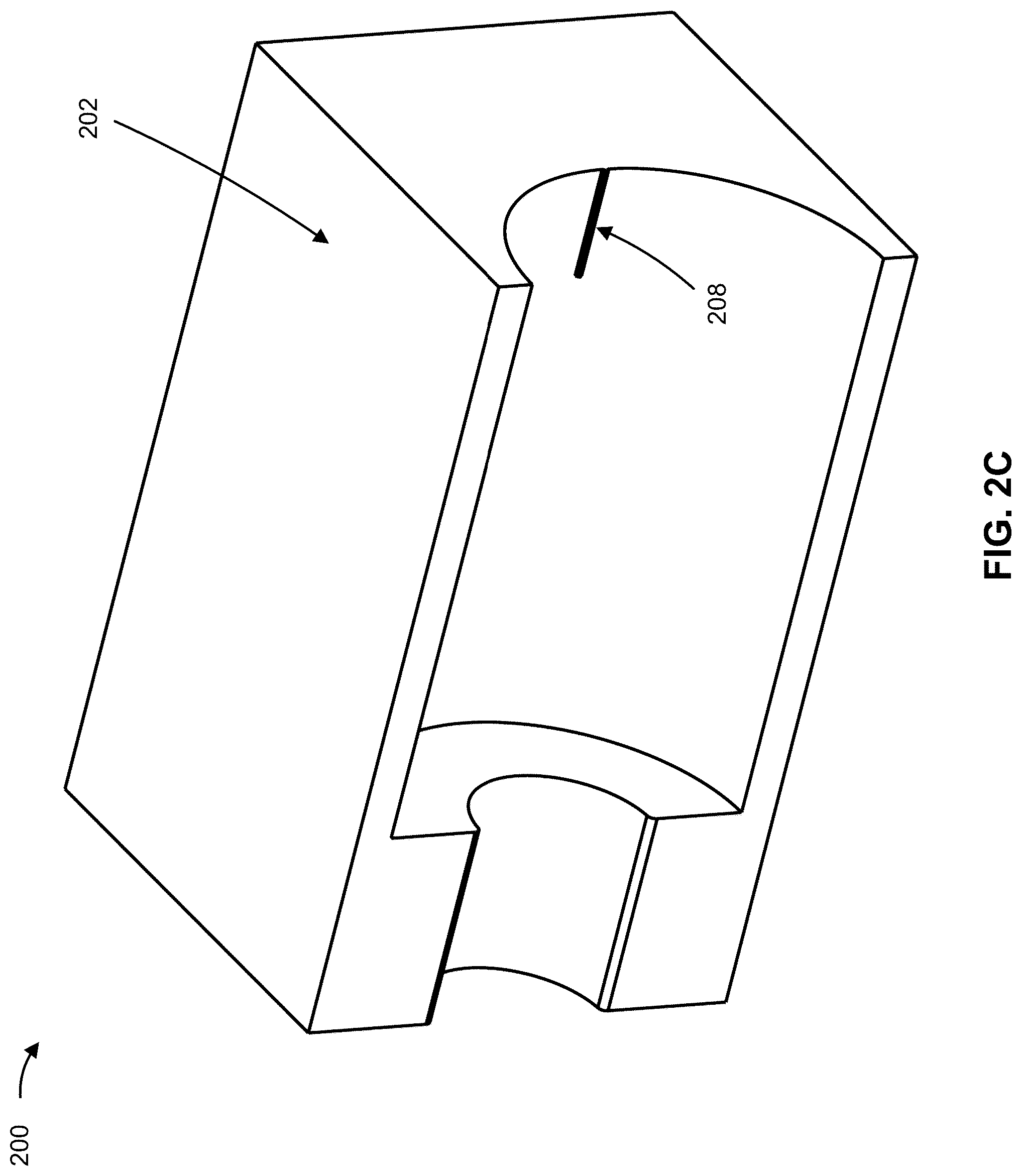 Patent US12320459 Figure 6 – Conduit coupling with indicator of bend plane
