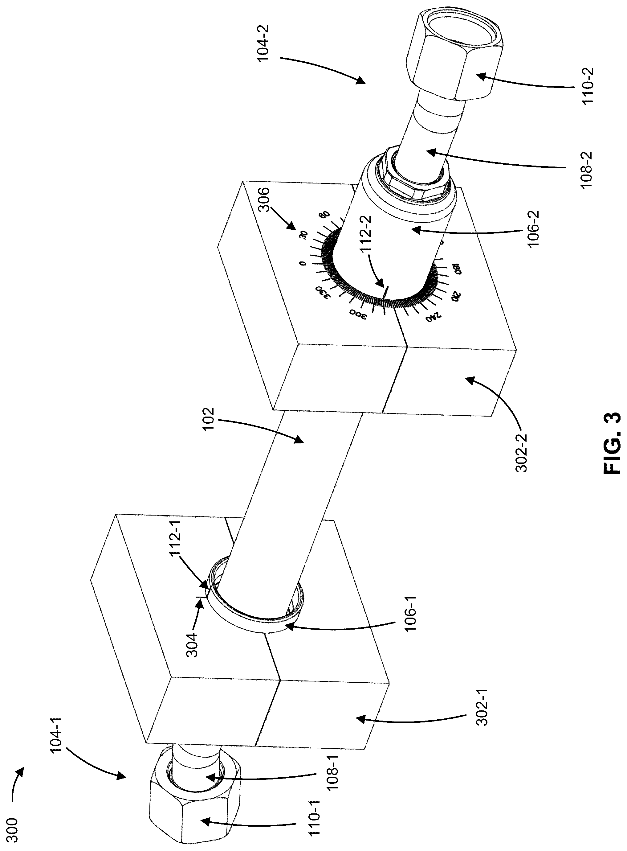 Patent US12320459 Figure 7 – Conduit coupling with indicator of bend plane