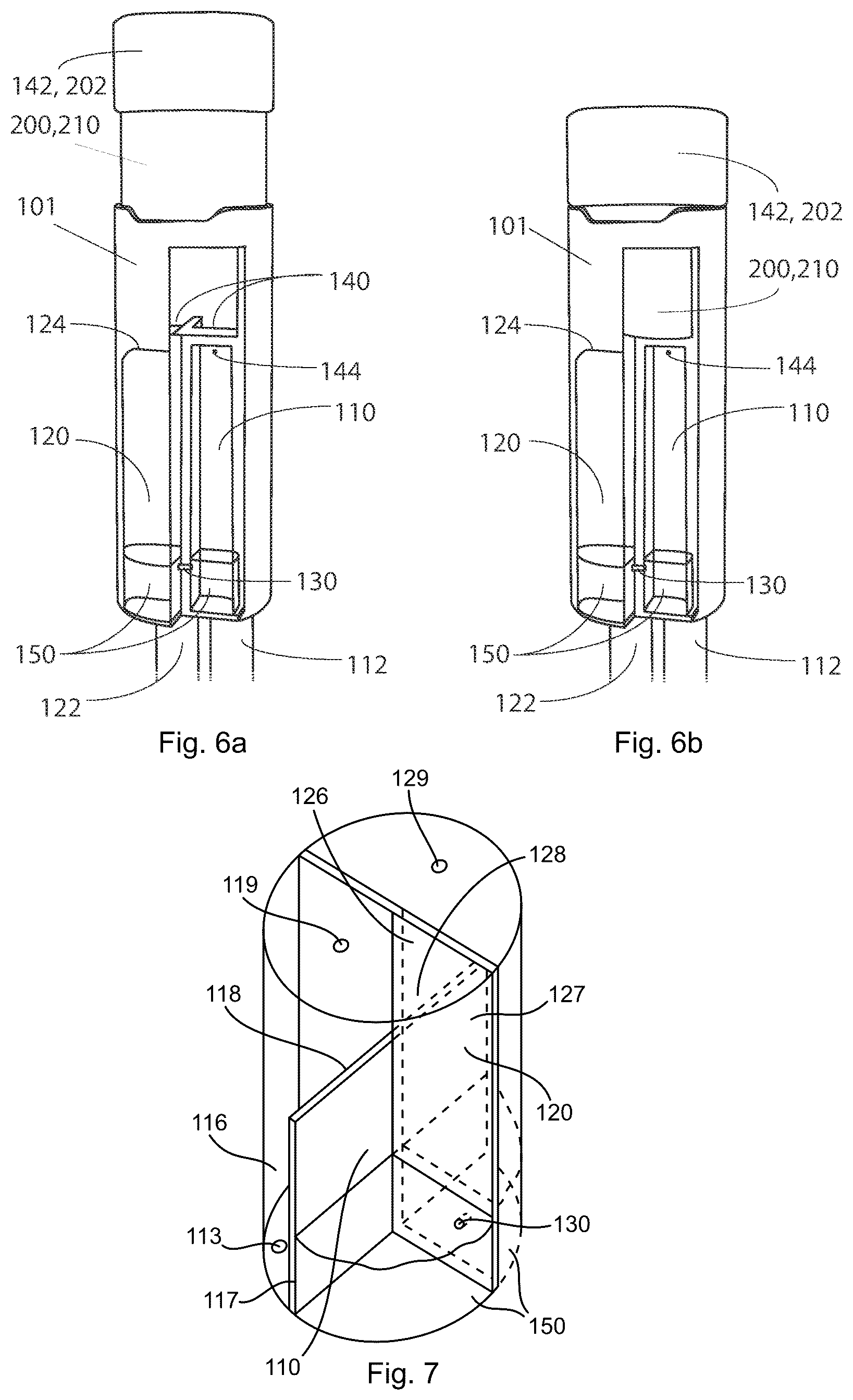 Patent US12320460 Figure 5 – Pressure lock for gas leak detection